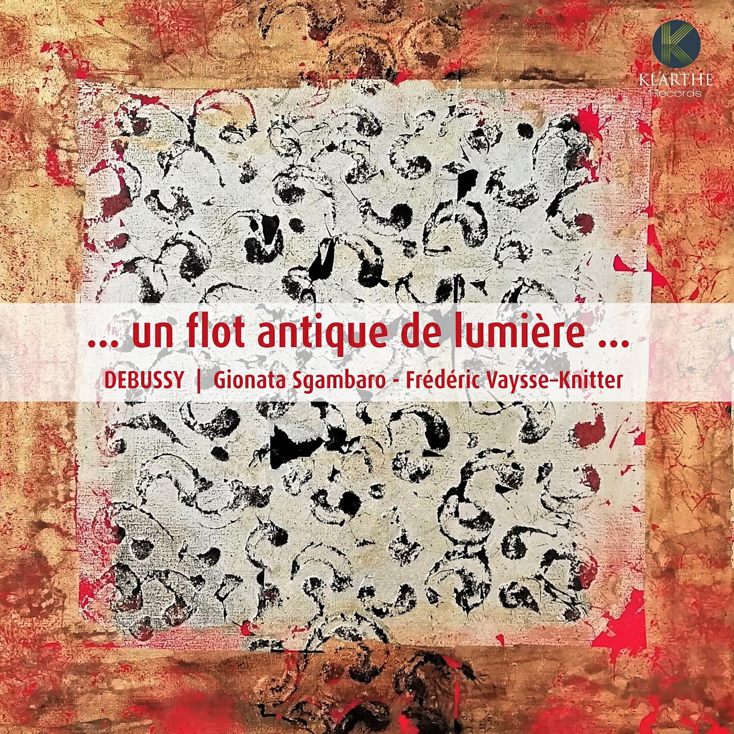Релиз ...un flot antique de lumière...