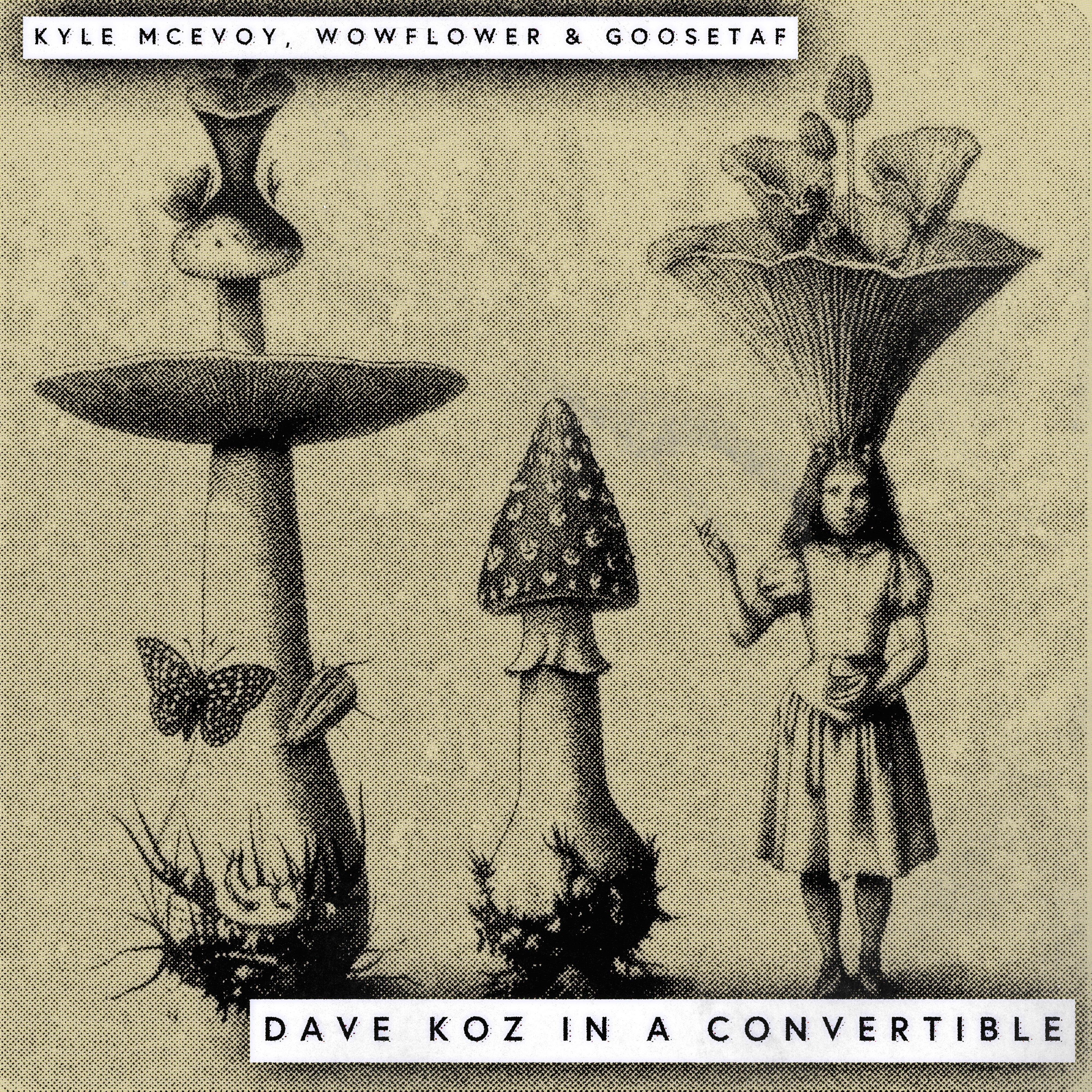 Релиз Dave Koz In A Convertible