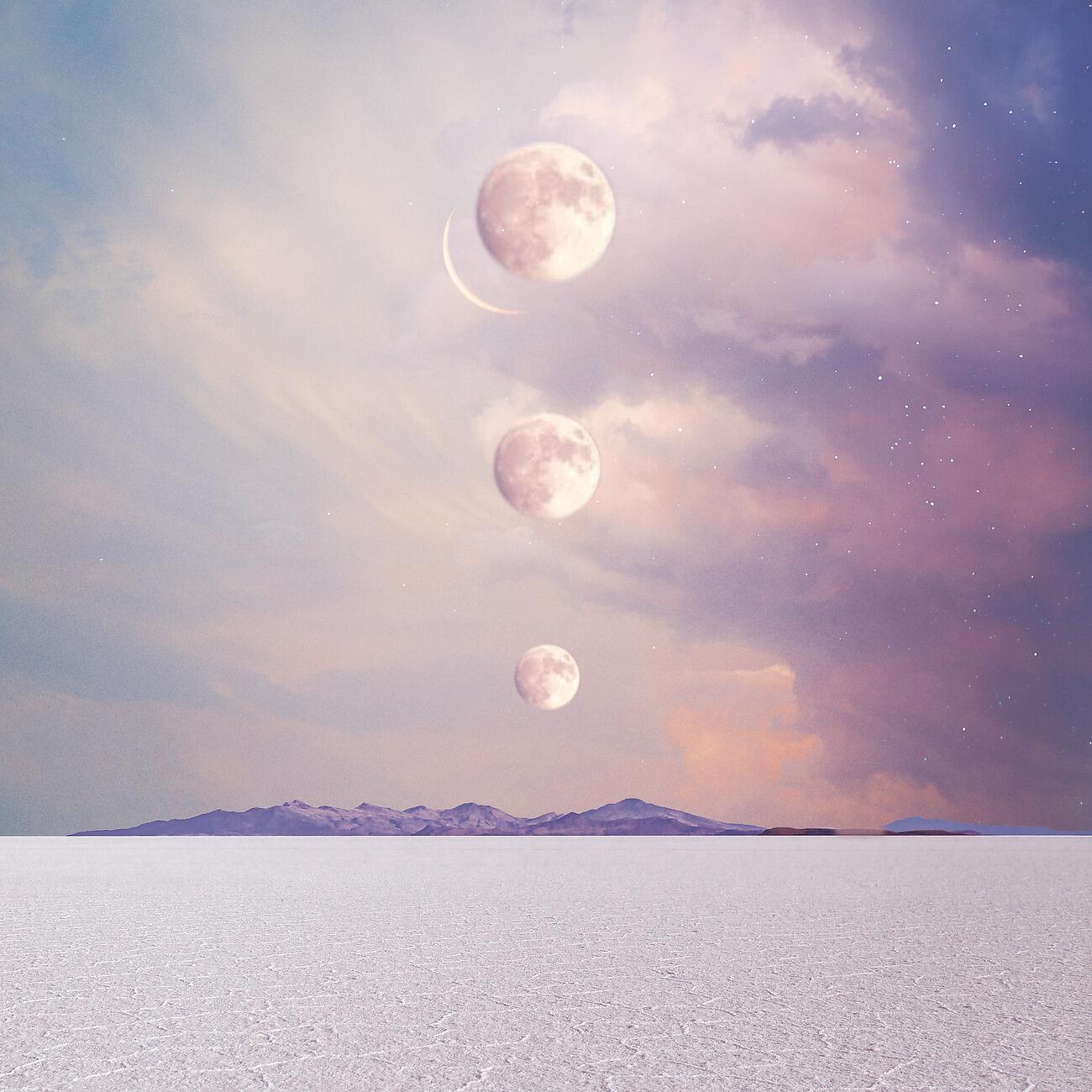Трек Calmly (Ocean)