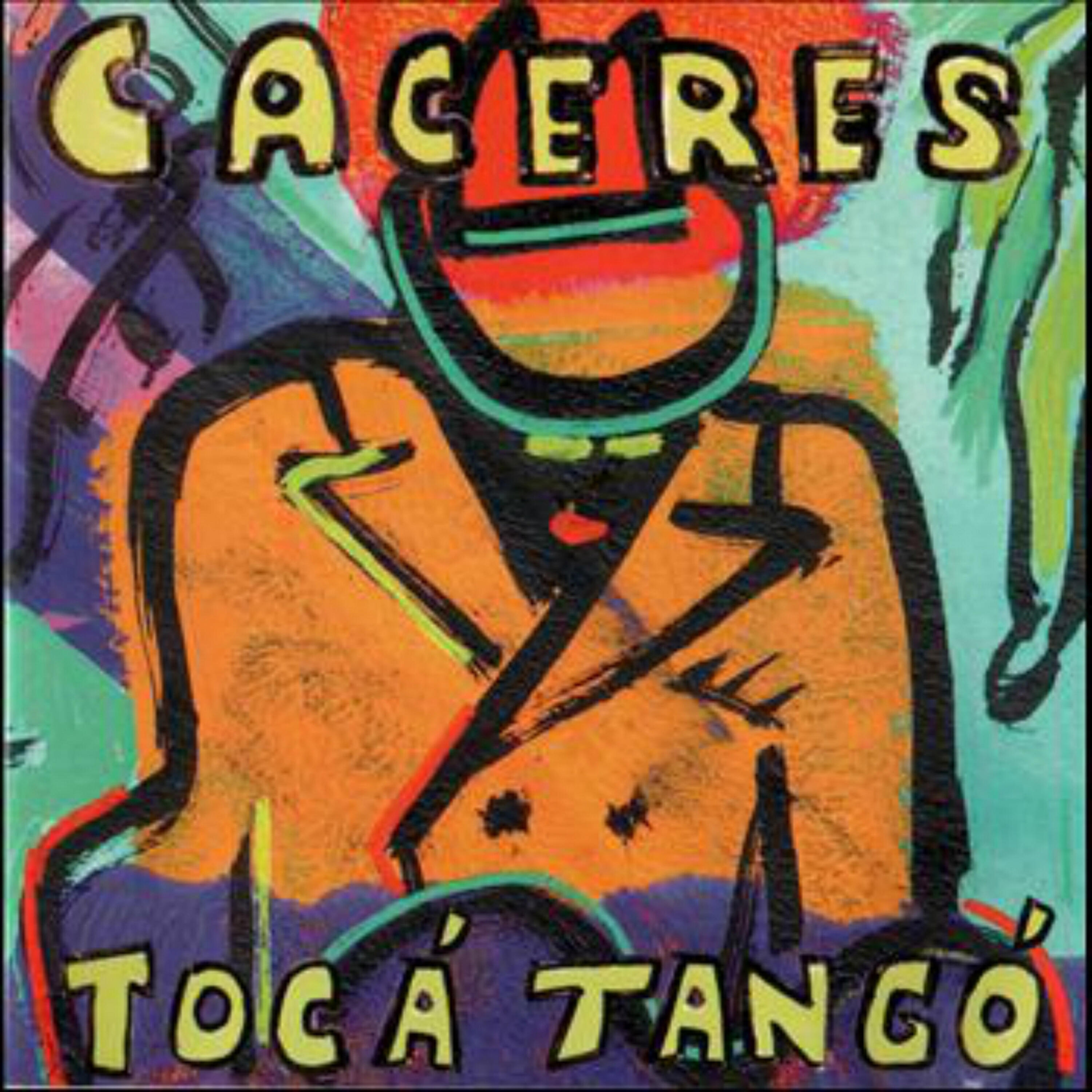 Релиз Tocá Tangó