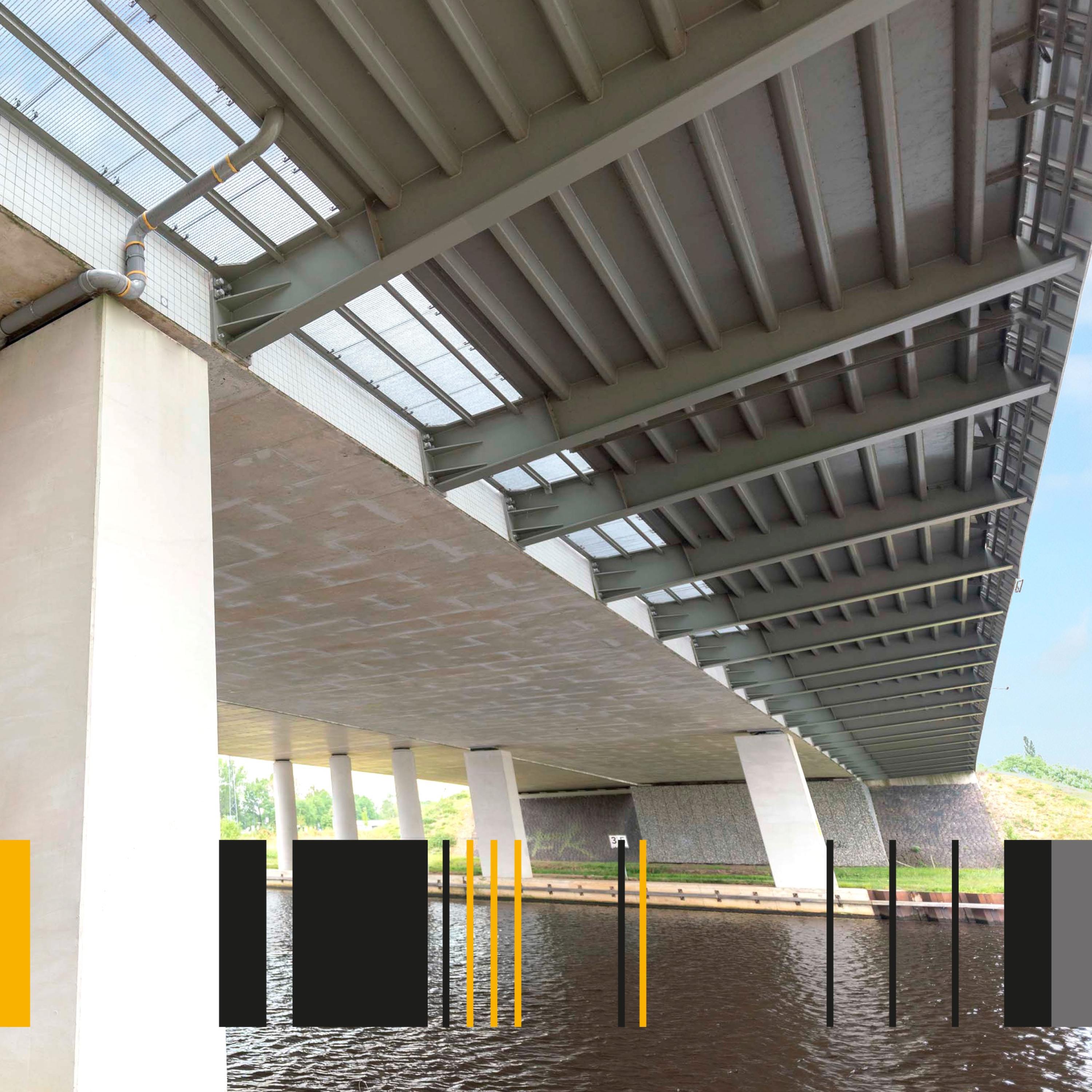 Релиз Spoorbrug Máximakanaal