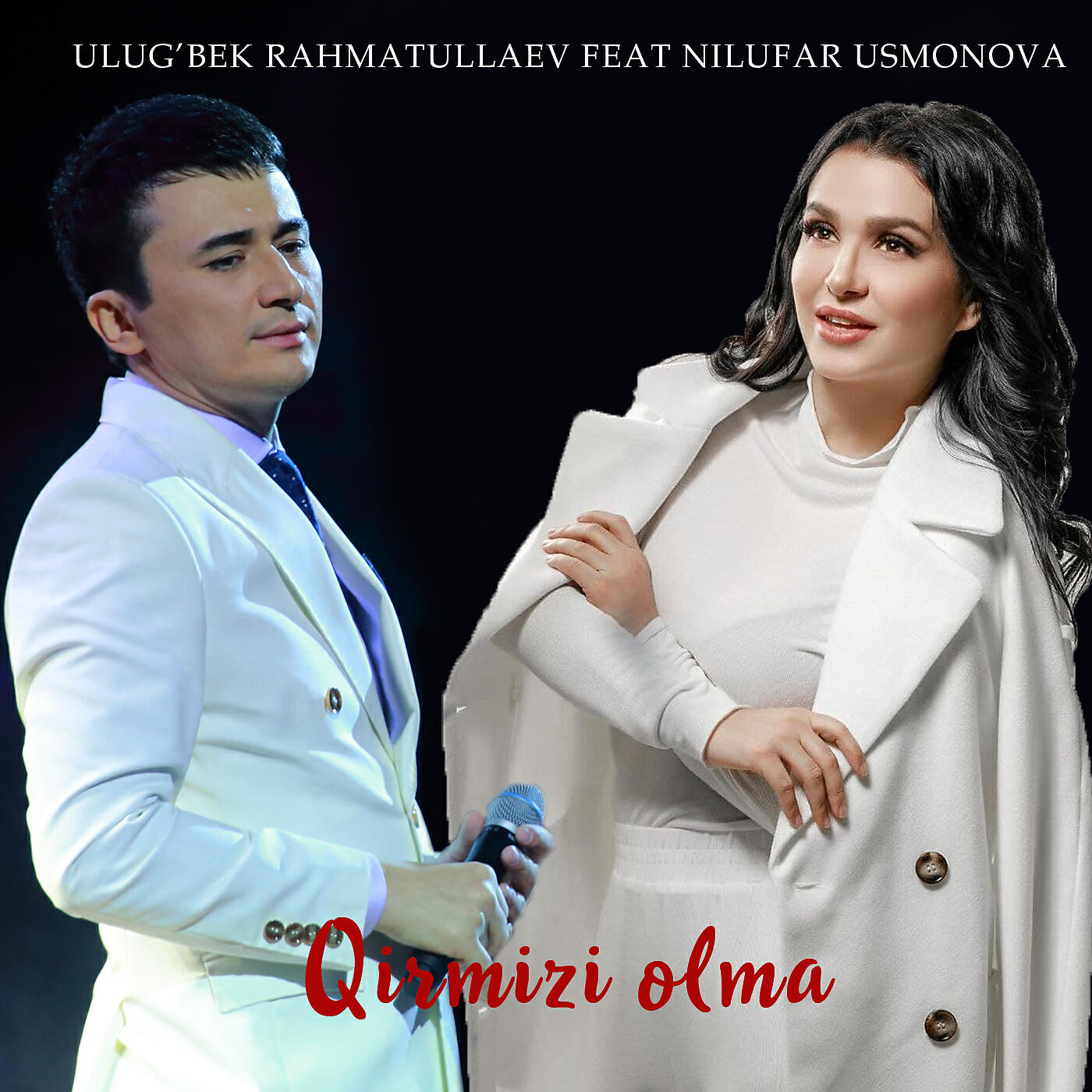 Релиз Qirmizi Olma