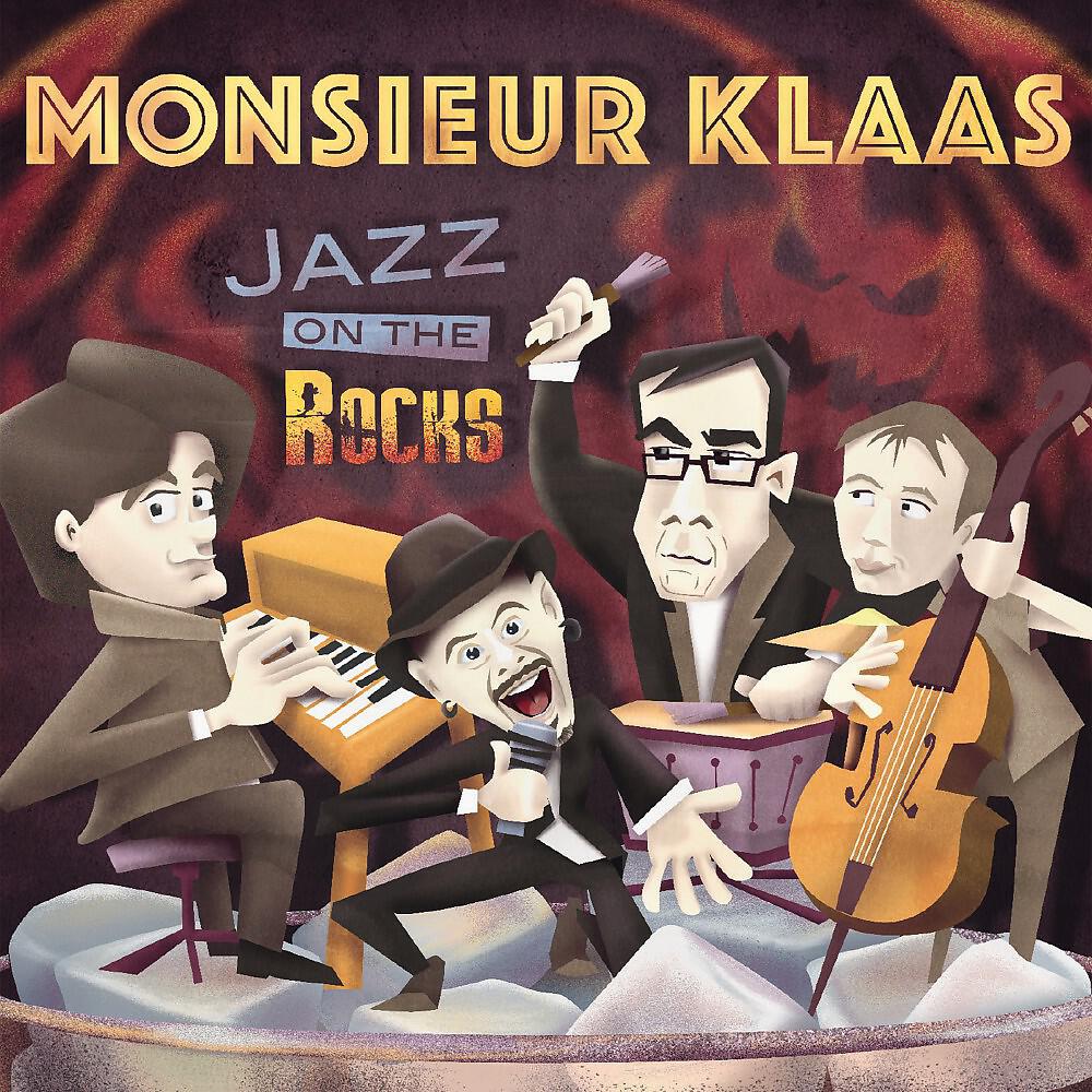 Постер альбома Jazz on the Rocks