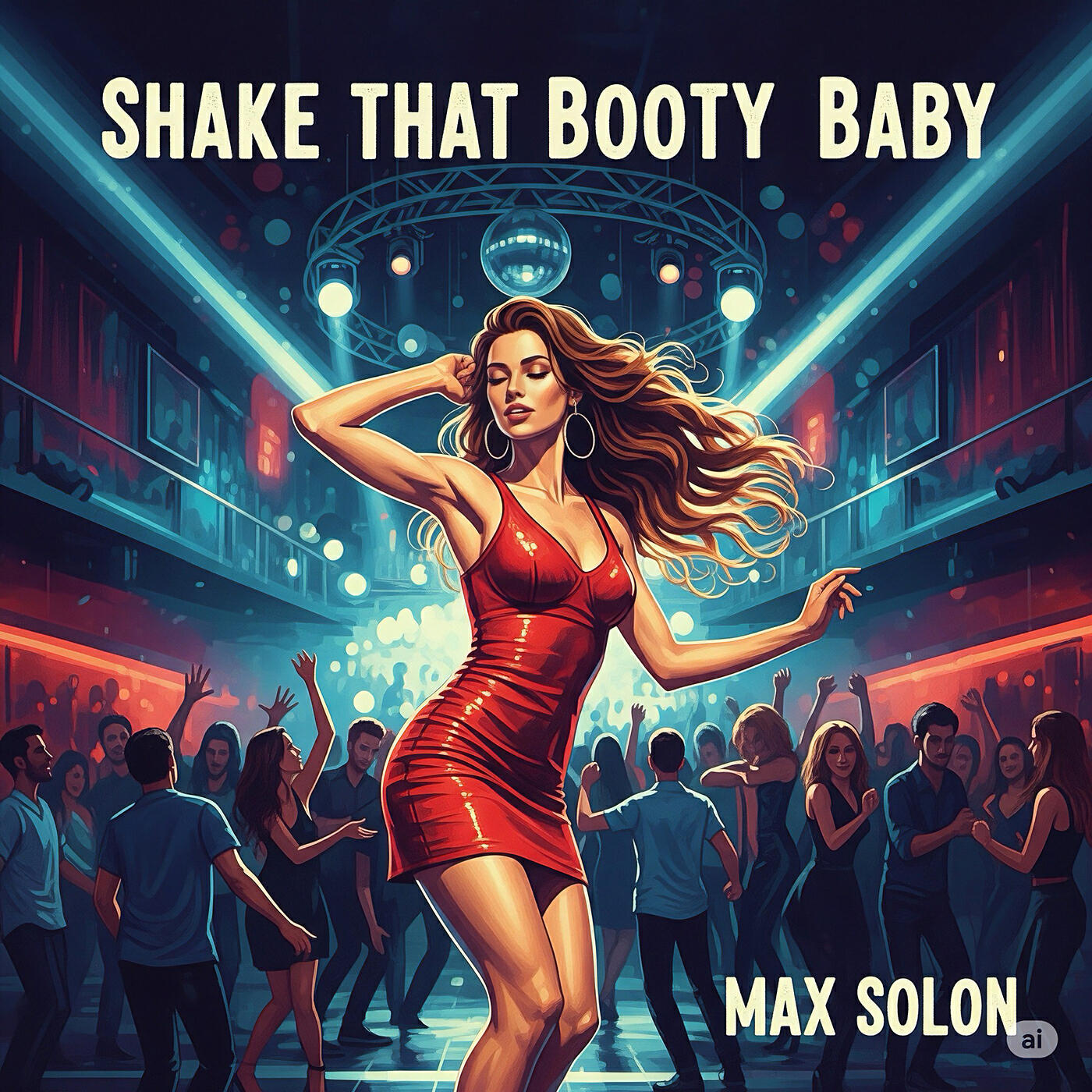 Постер альбома Shake That Booty Baby