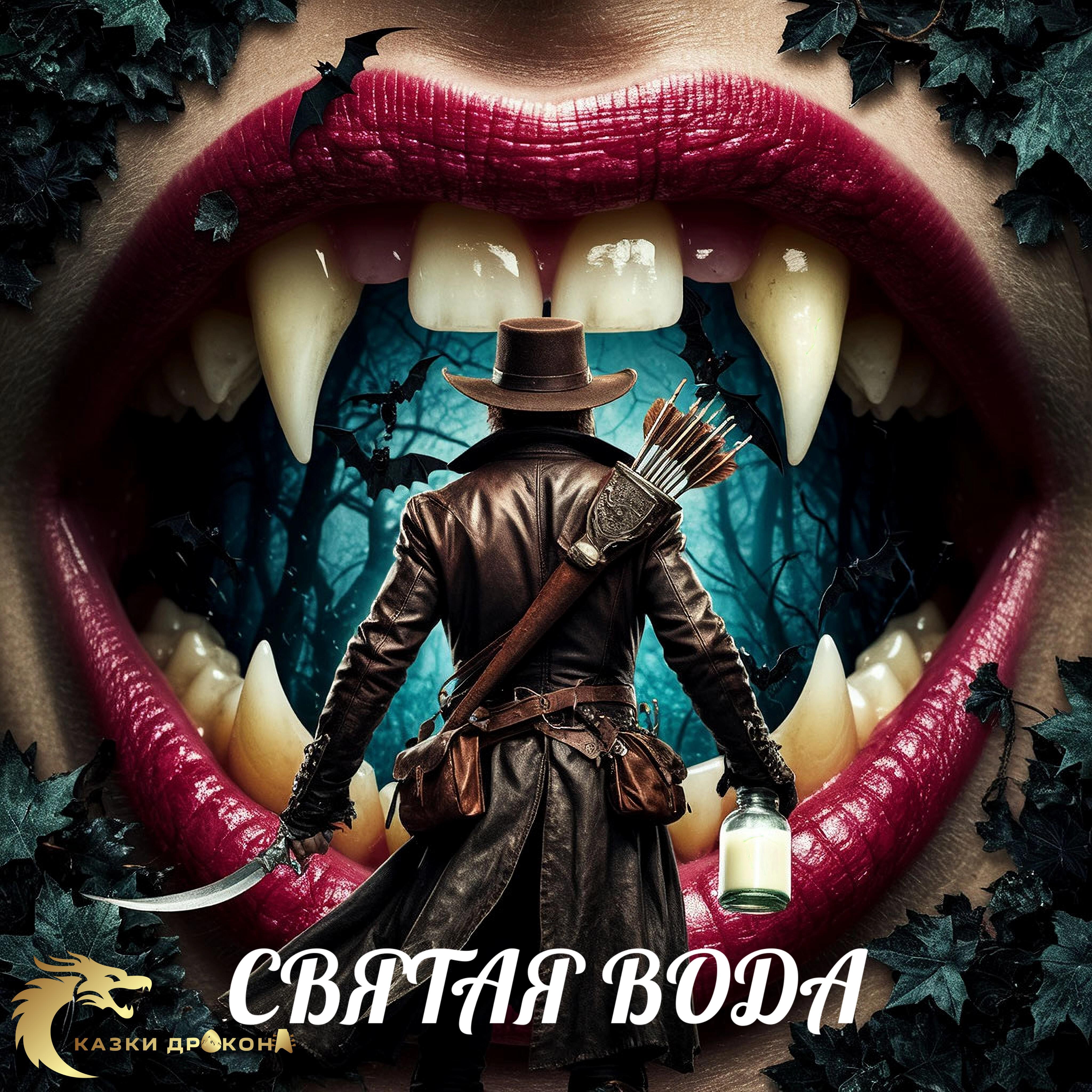 Релиз Святая вода