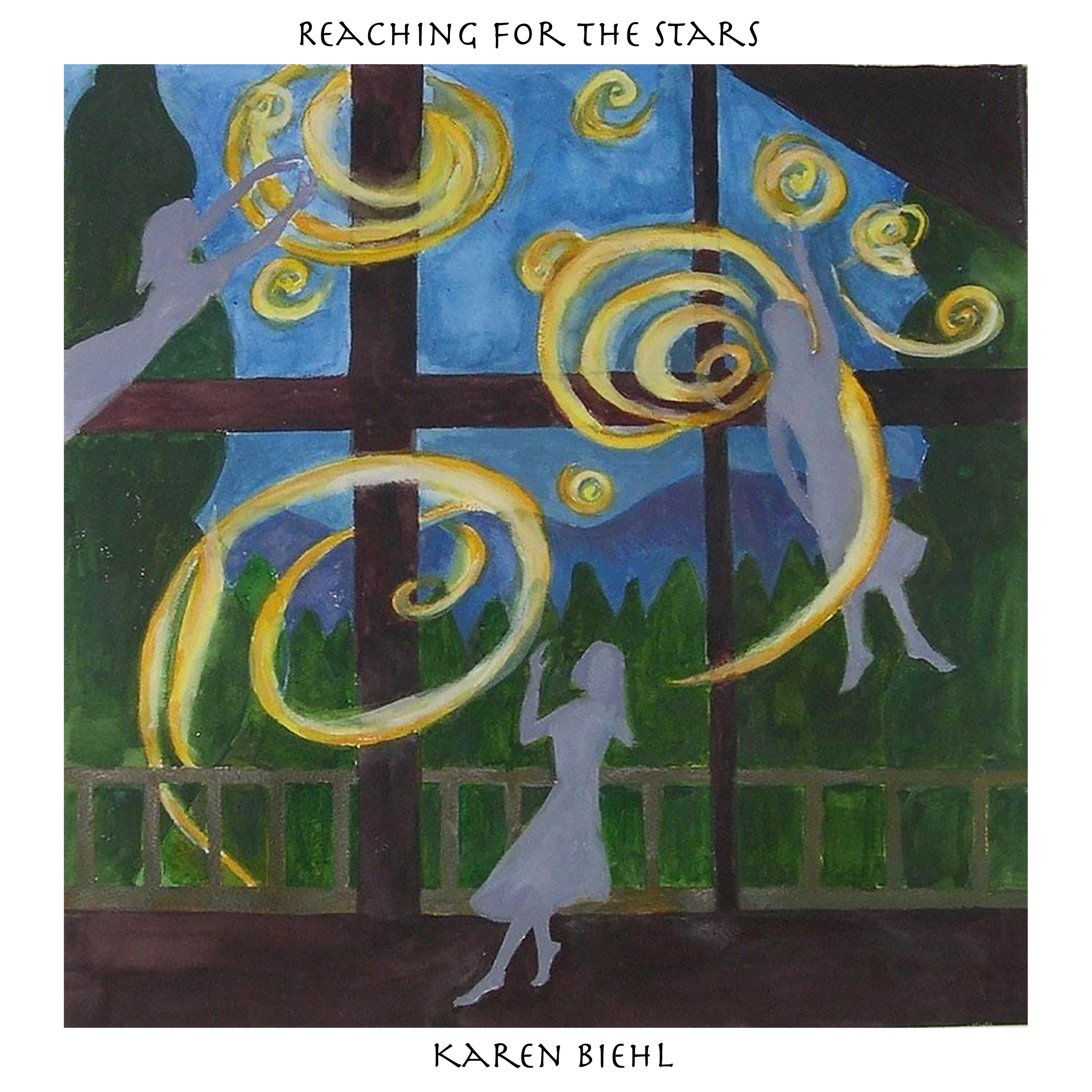 Релиз Reaching for the Stars