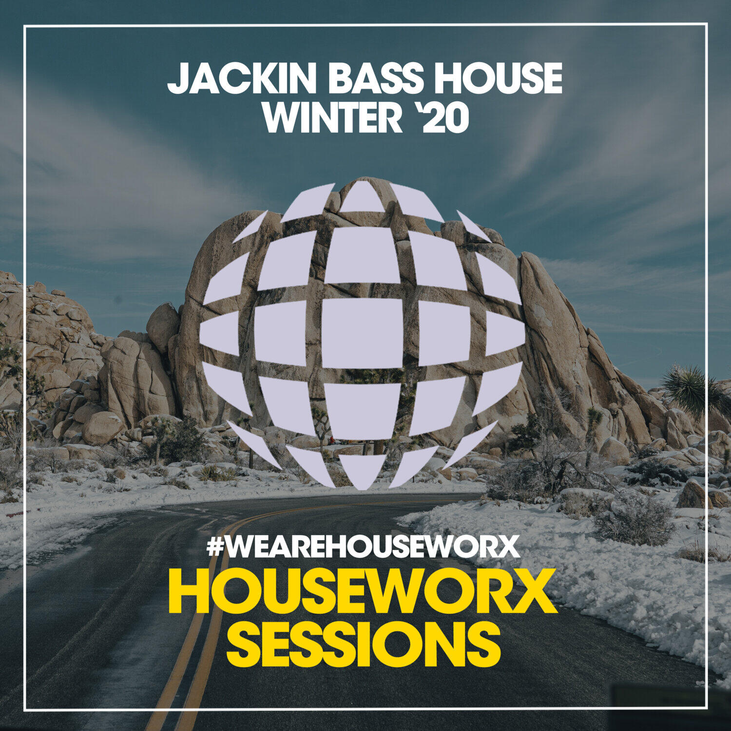 Релиз Jackin Bass House (Winter '20)