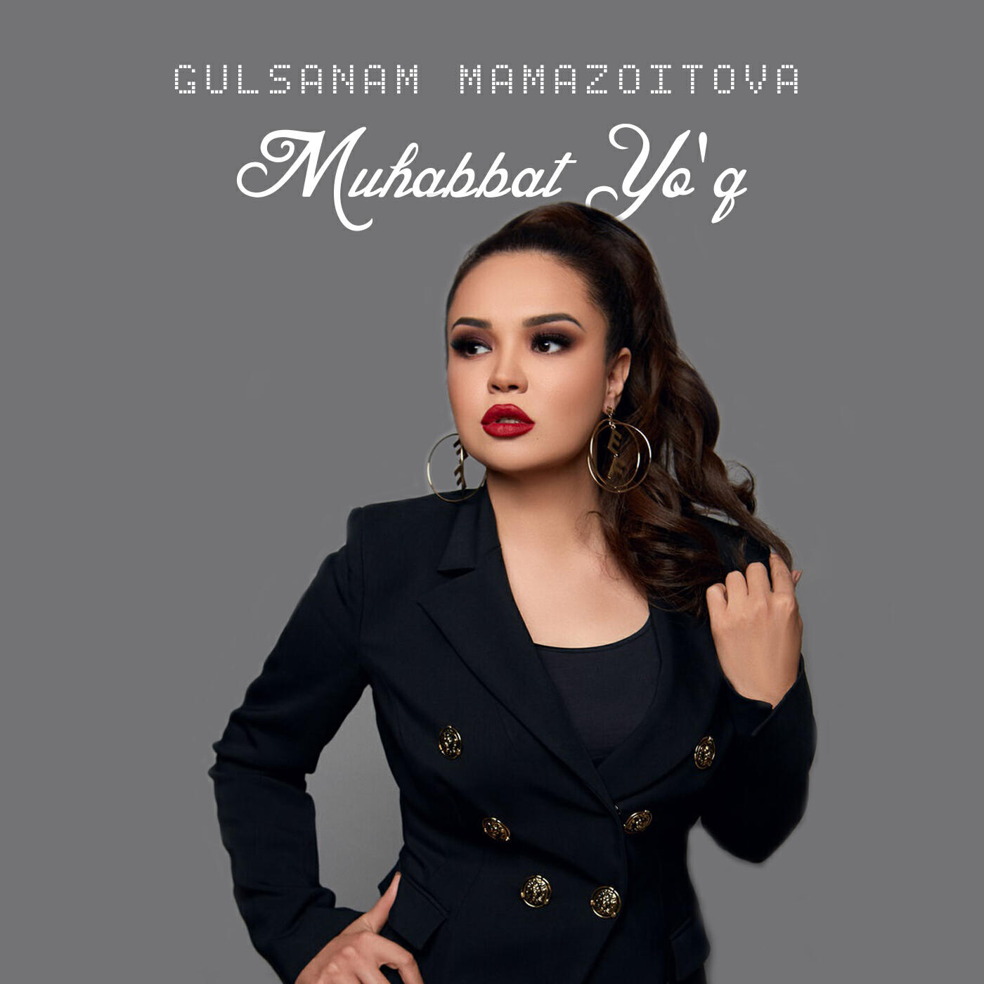 Релиз Muhabbat Yo'q