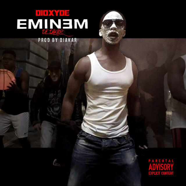 Релиз Eminem de Dakar