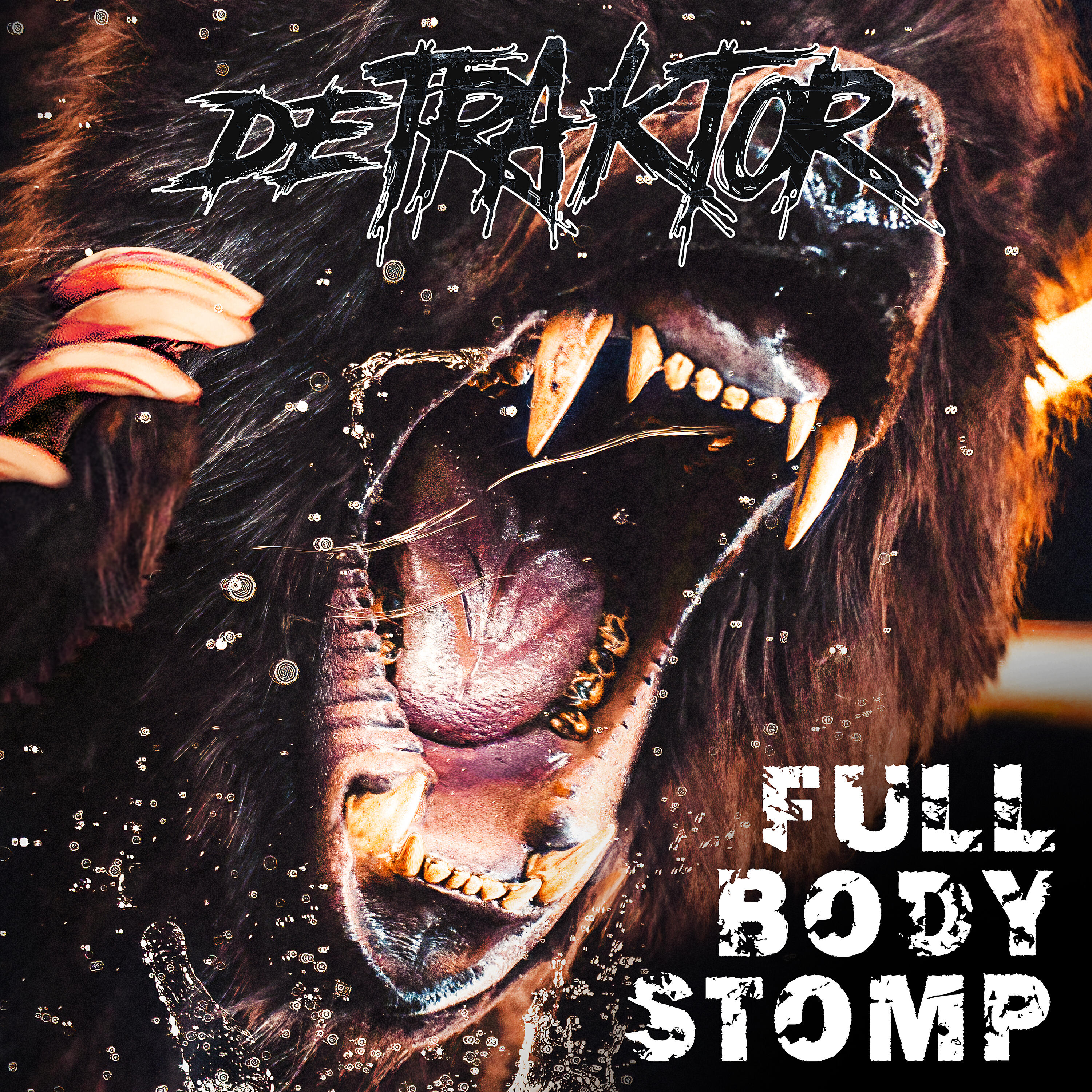 Релиз Full Body Stomp