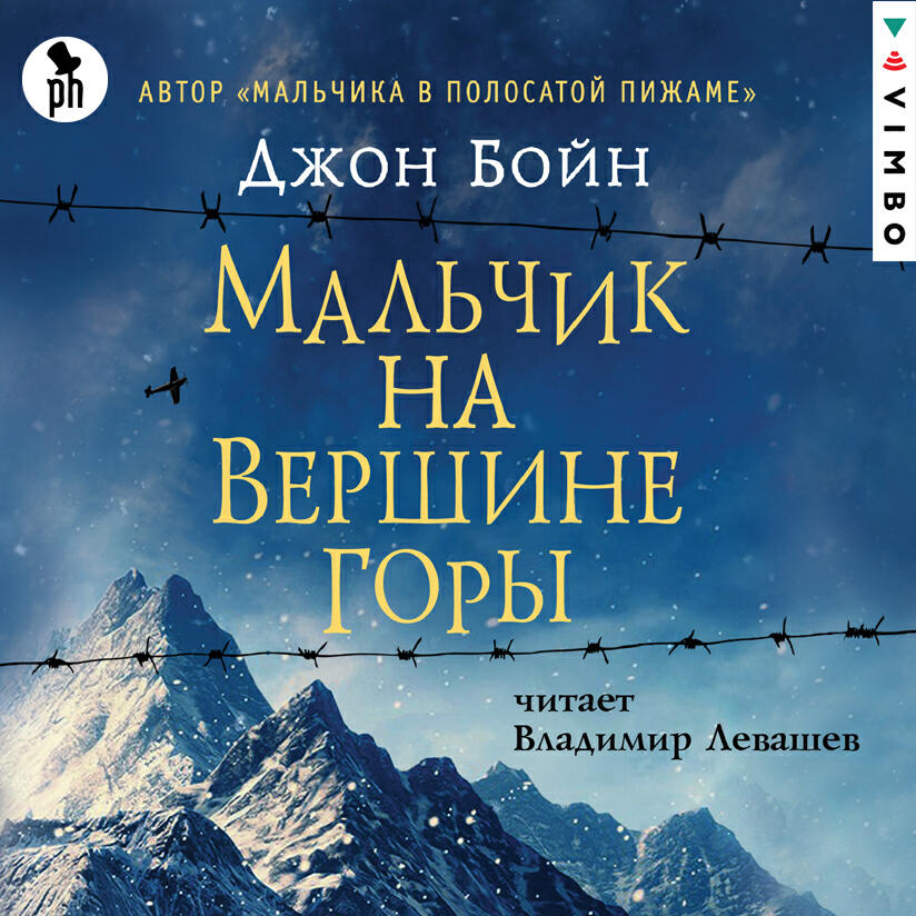 Книга Мальчик на вершине горы