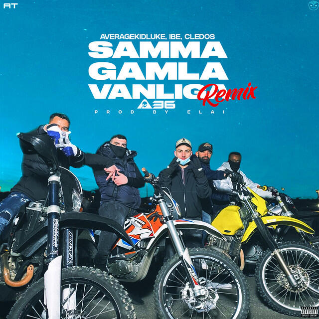 Релиз Samma gamla vanliga (Remix)