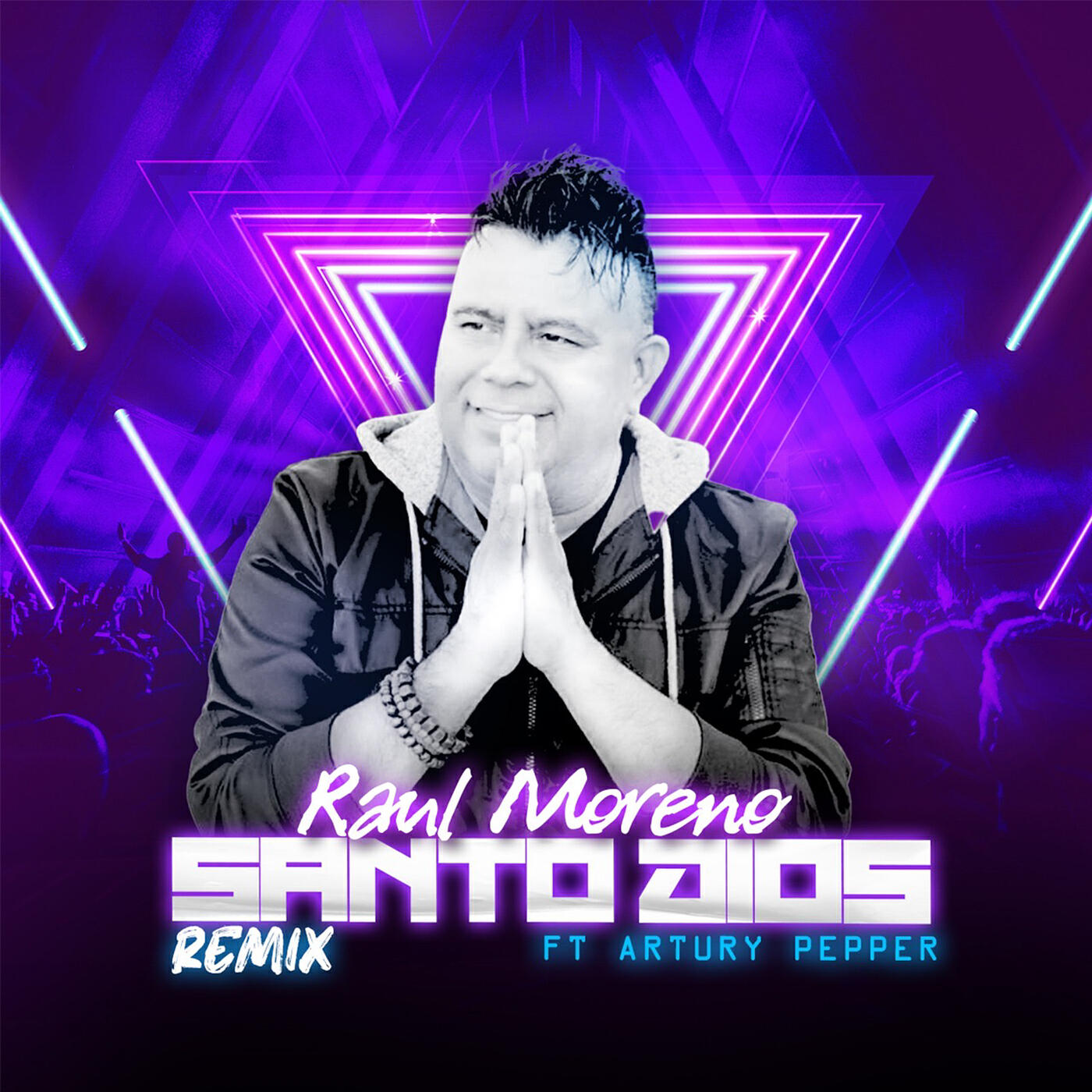Релиз Santo Dios (Remix)