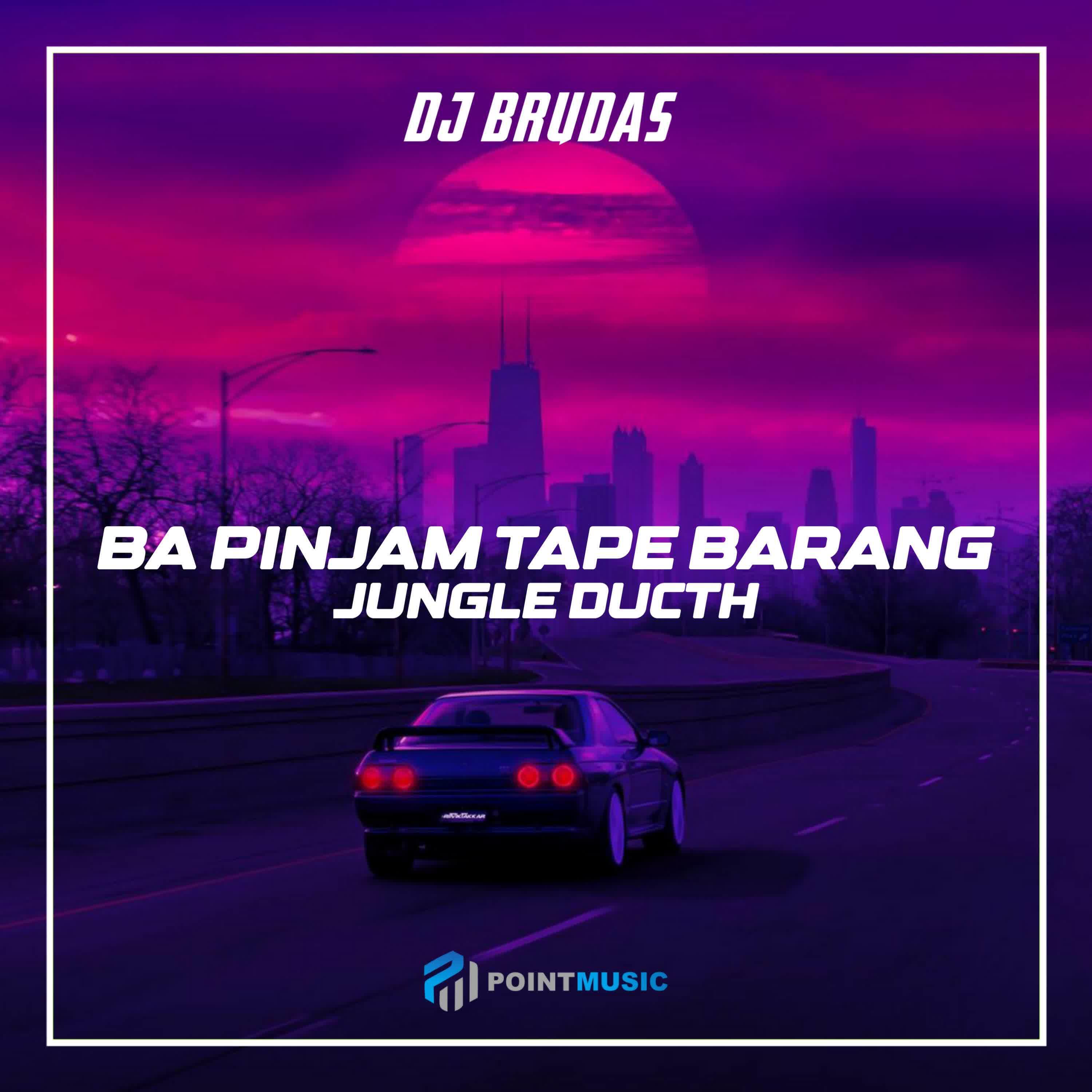 Релиз DJ Ba Pinjam Tape Barang Jungle Dutch