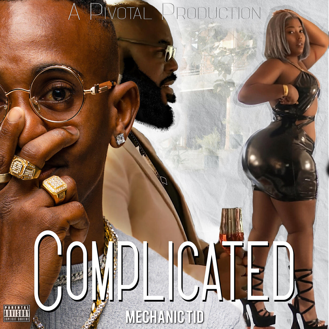 Релиз Complicated