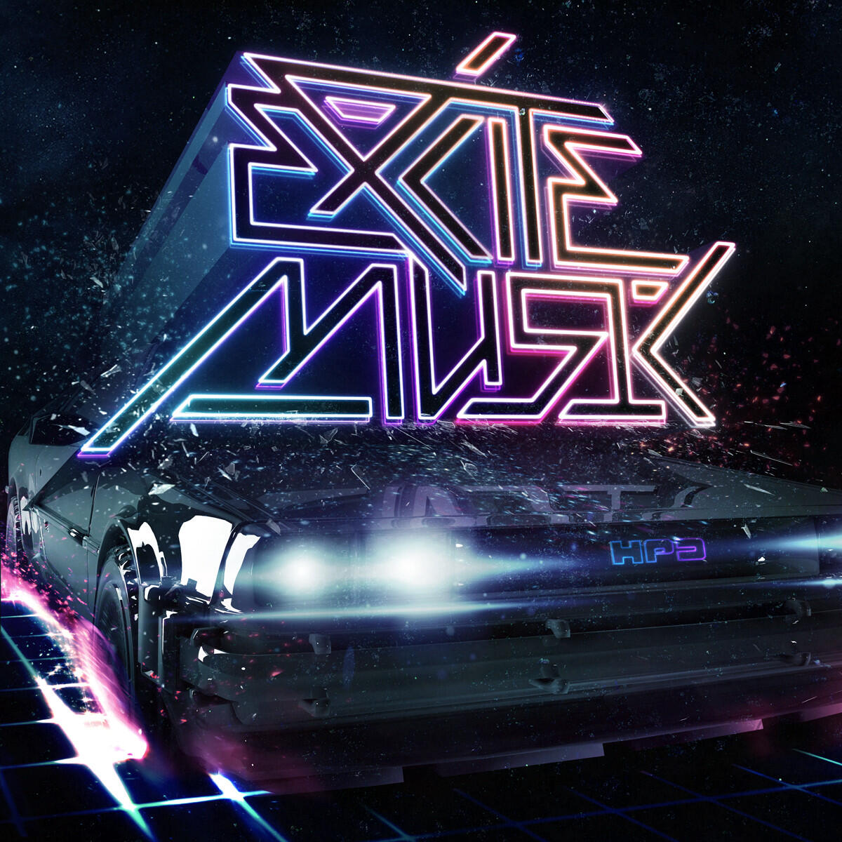Релиз EXCITE MUSIC!
