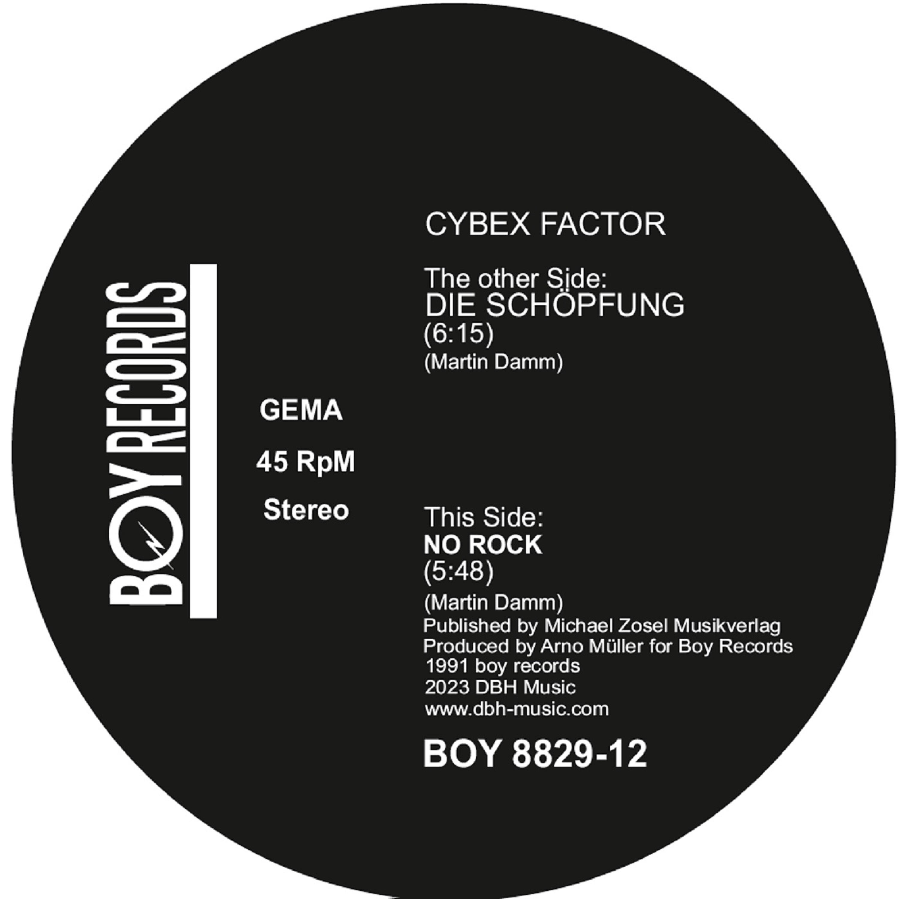 Релиз Die Schöpfung