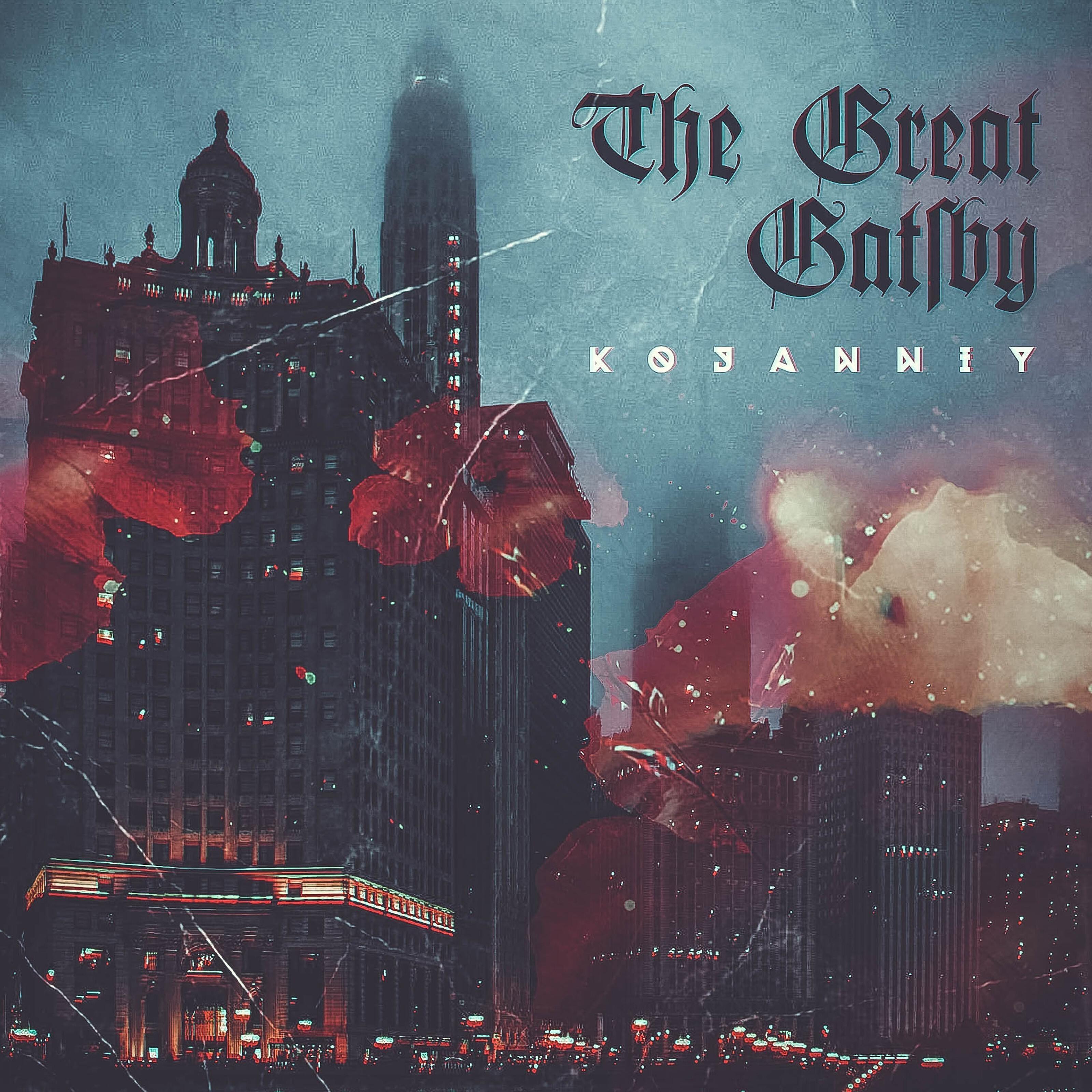 Релиз The Great Gatsby