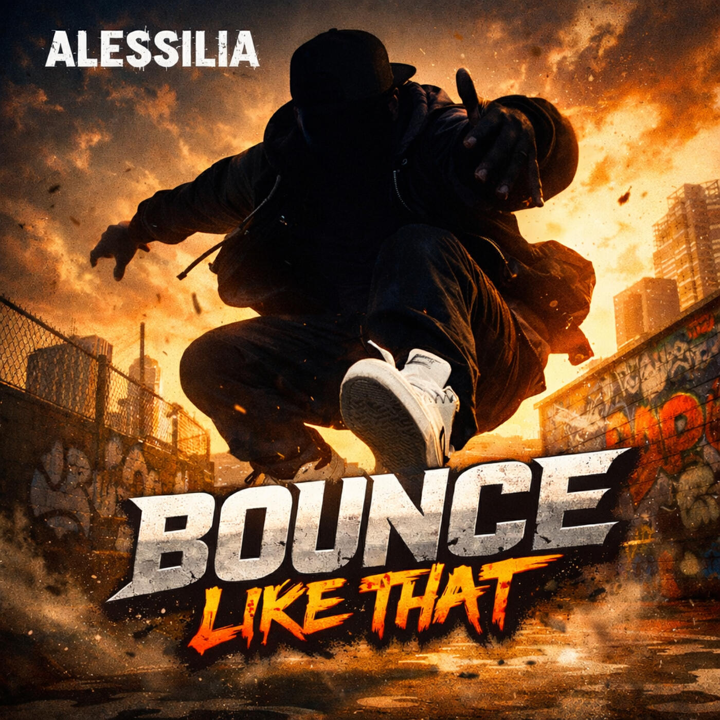 Релиз Bounce Like That