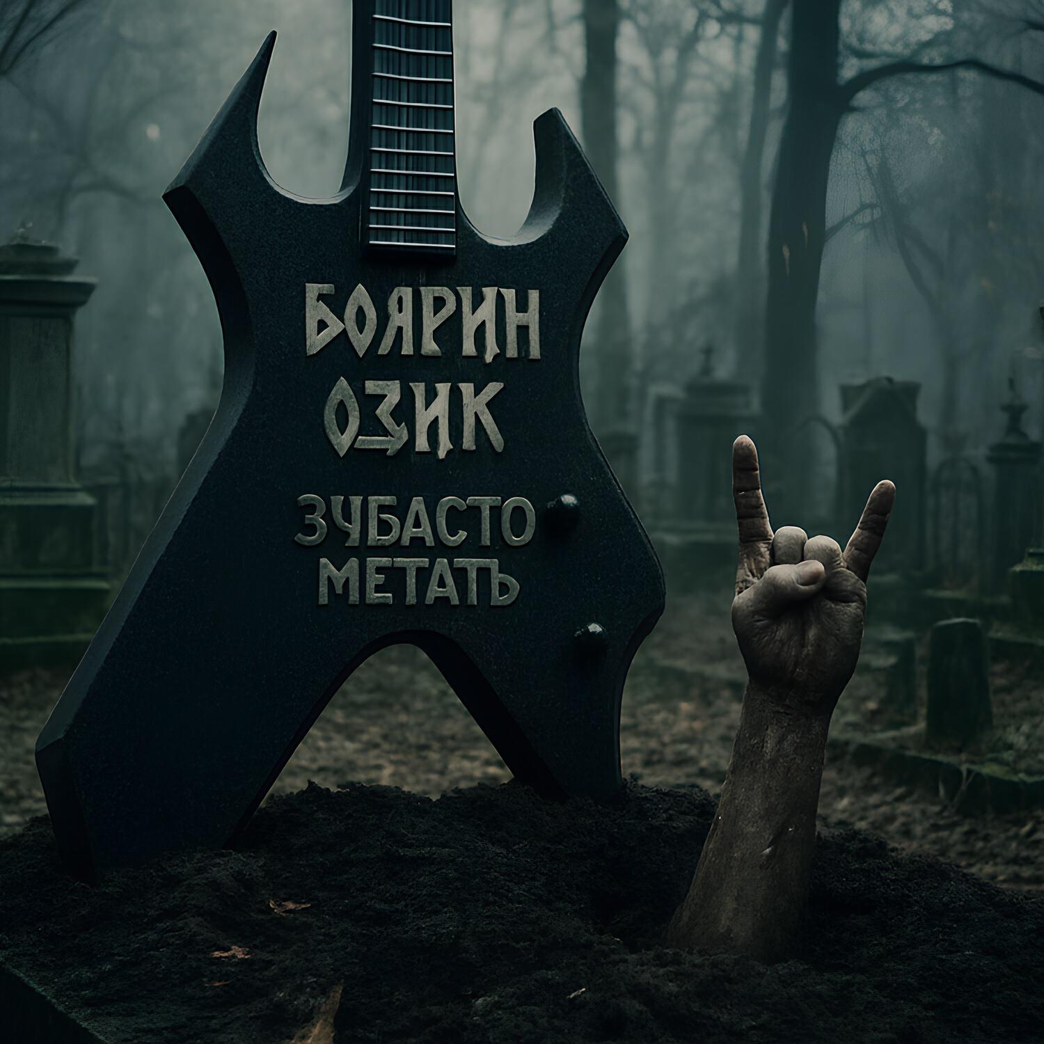 Релиз Зубасто метать
