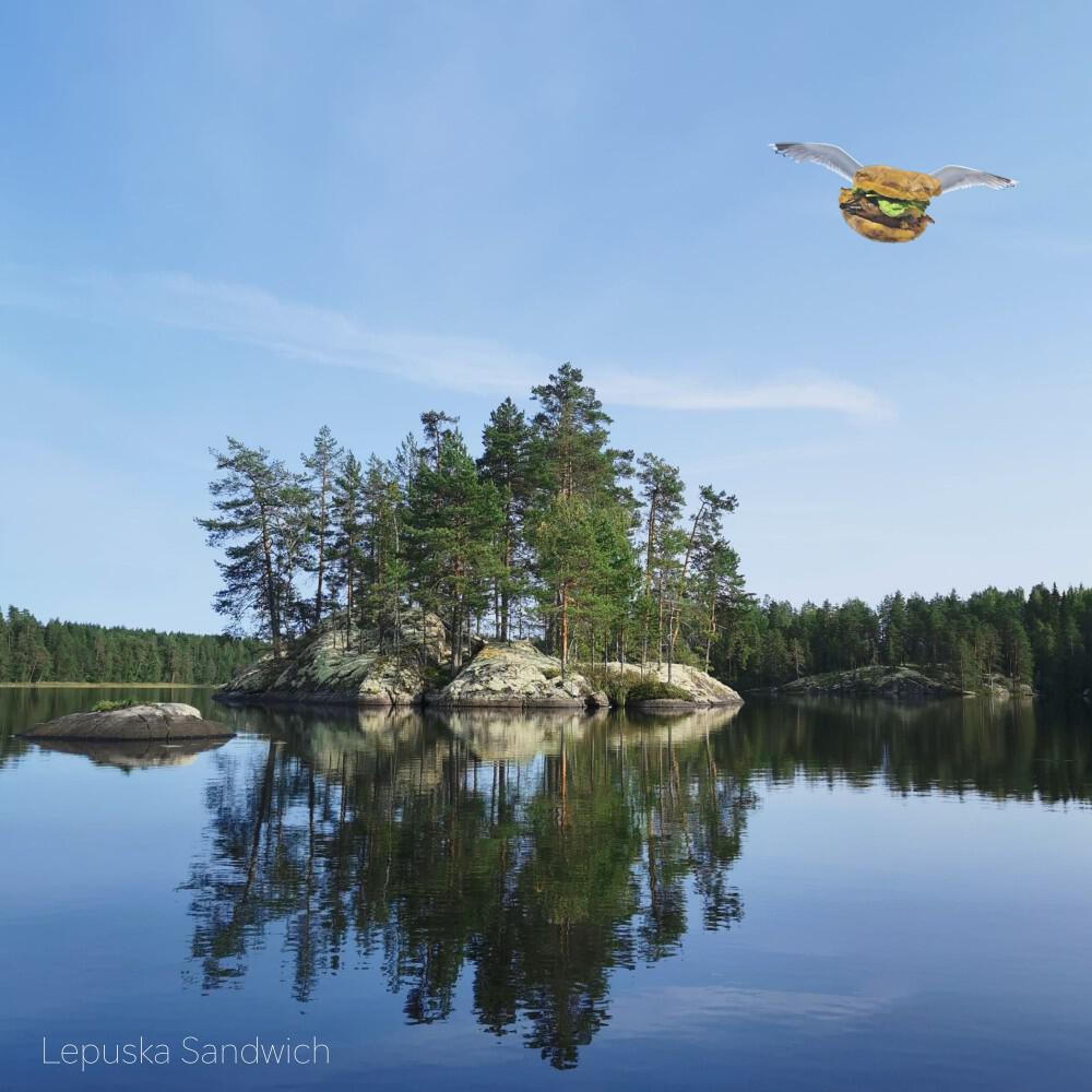 Релиз Lepuska Sandwich