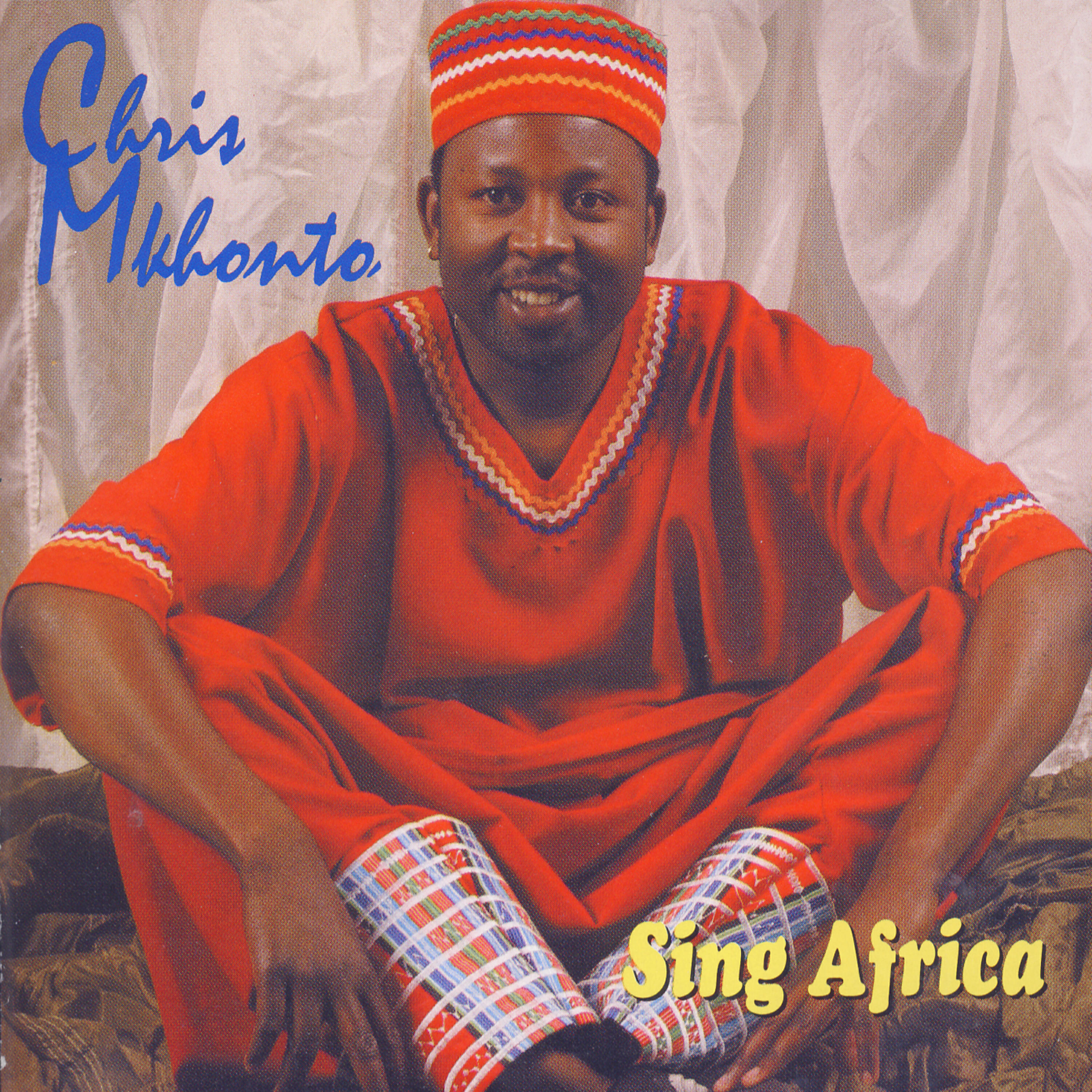 Chris Mkhonto