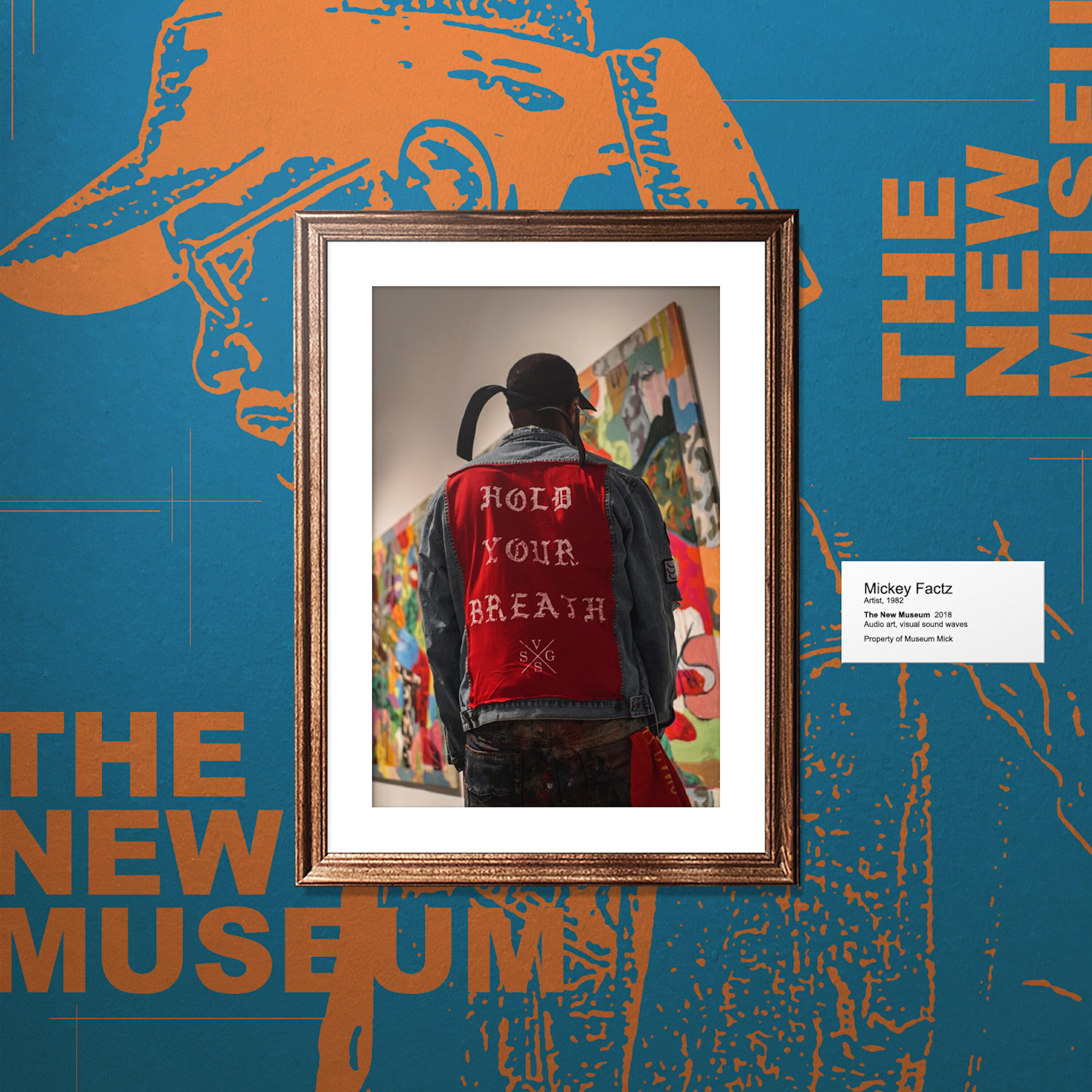 Релиз The New Museum