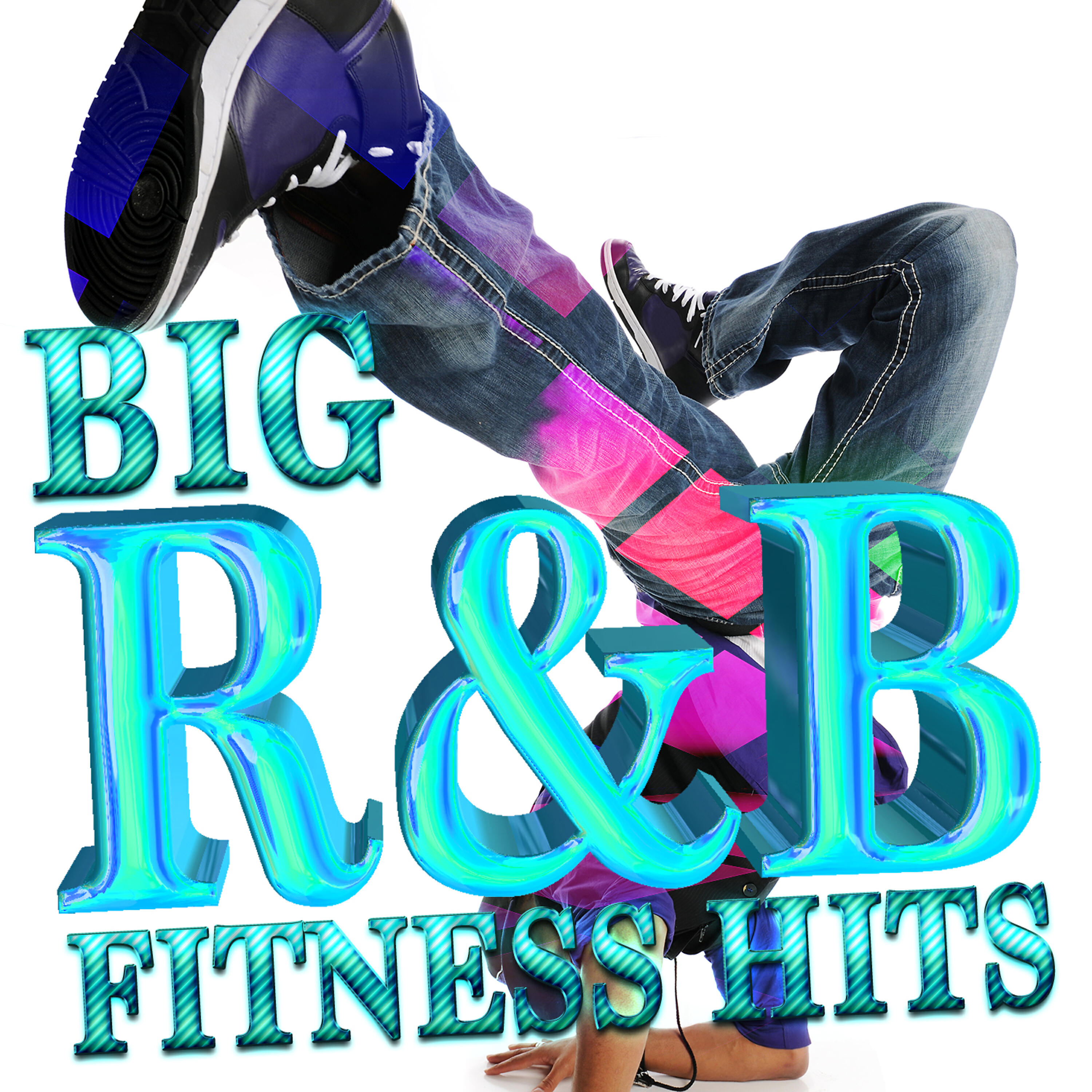 Постер альбома Big R&B Fitness Hits