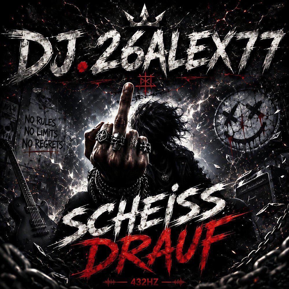 Релиз SCHEISS DRAUF (Radio Edit)