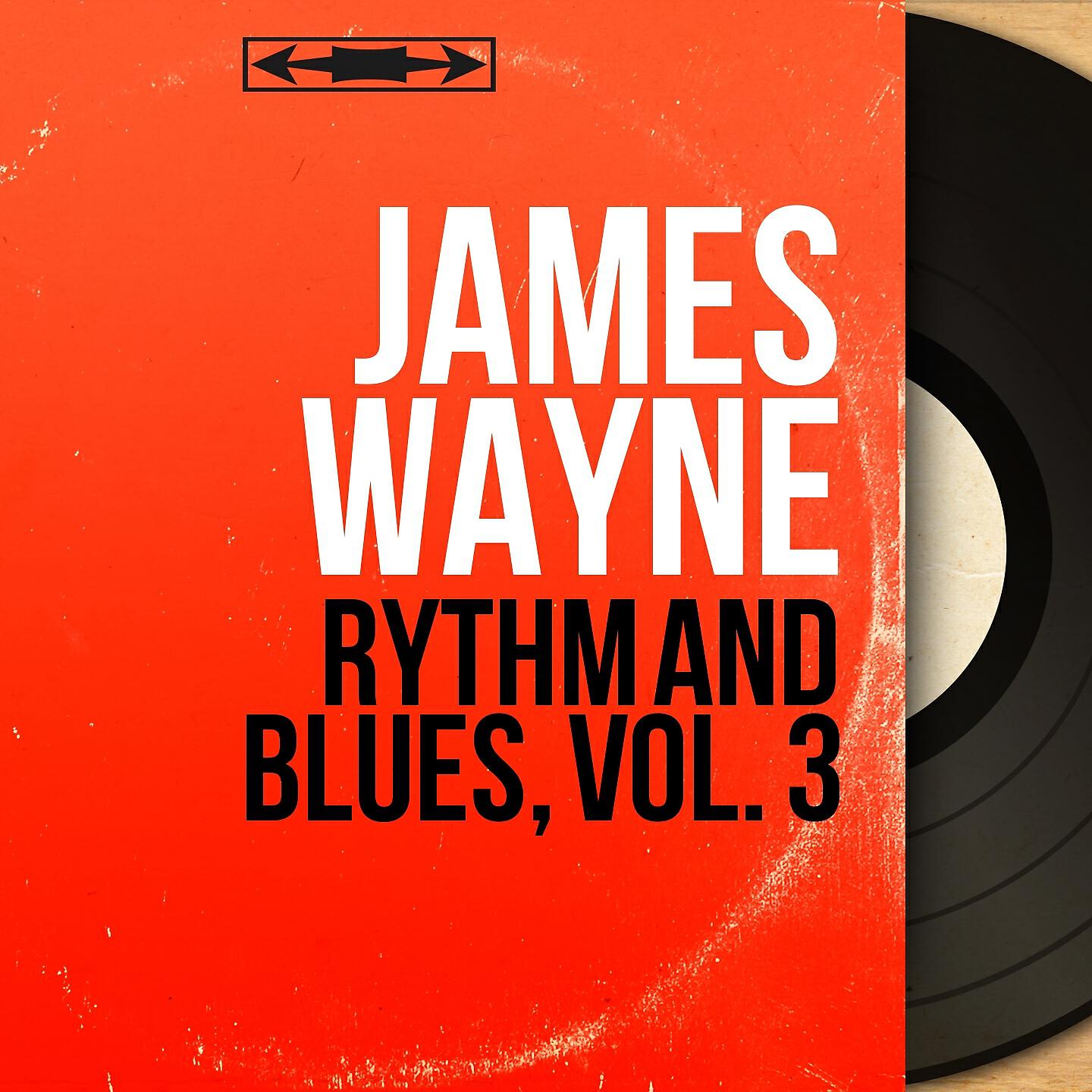 Релиз Rythm and Blues, Vol. 3
