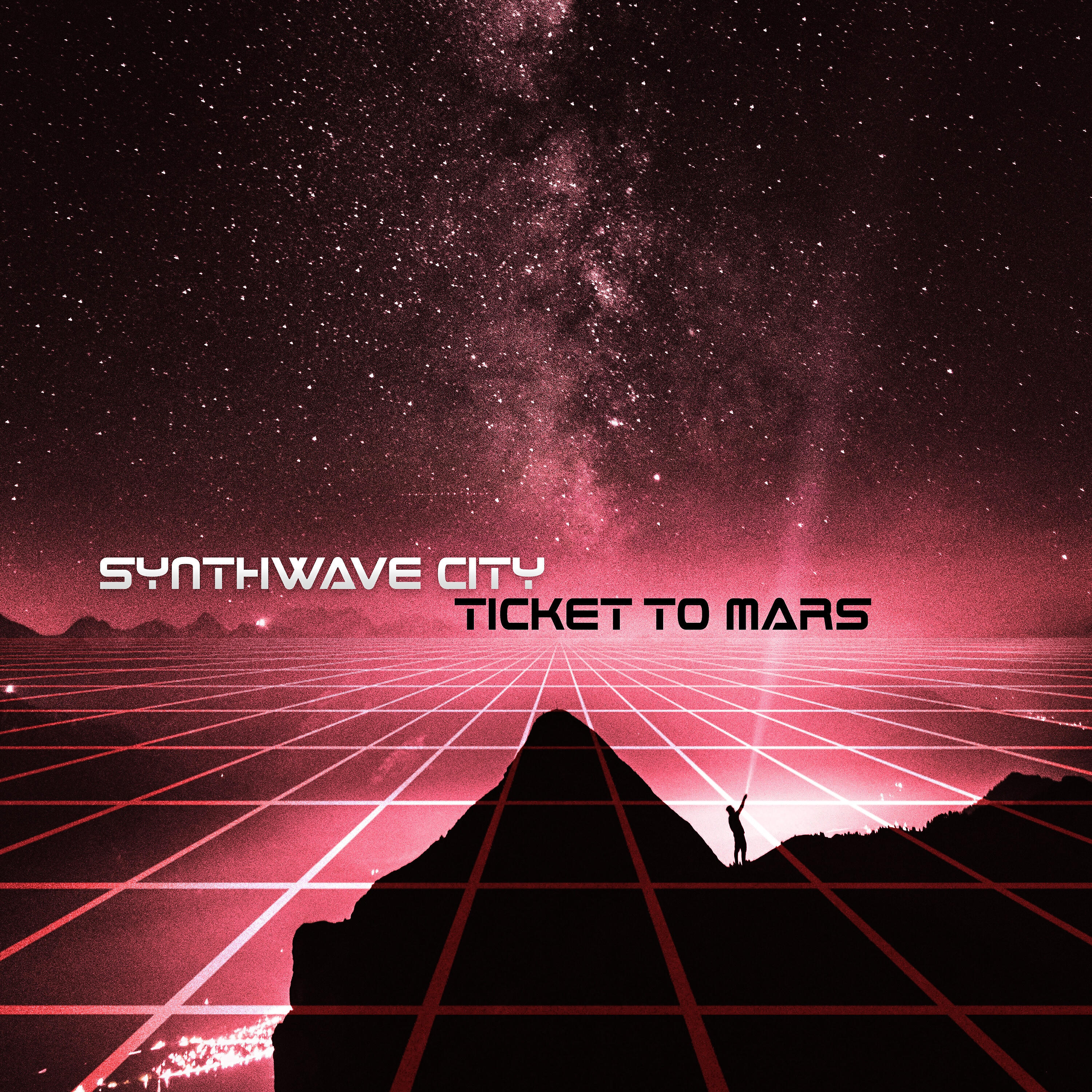 Релиз Ticket To Mars