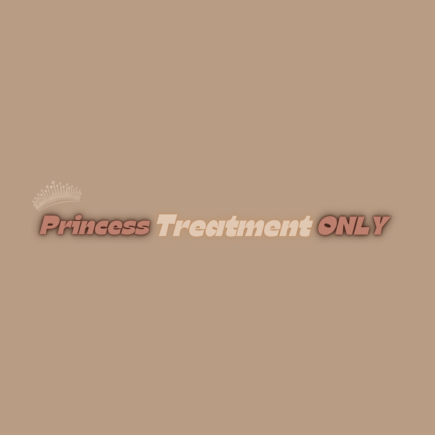 Релиз Princess Treatment Only