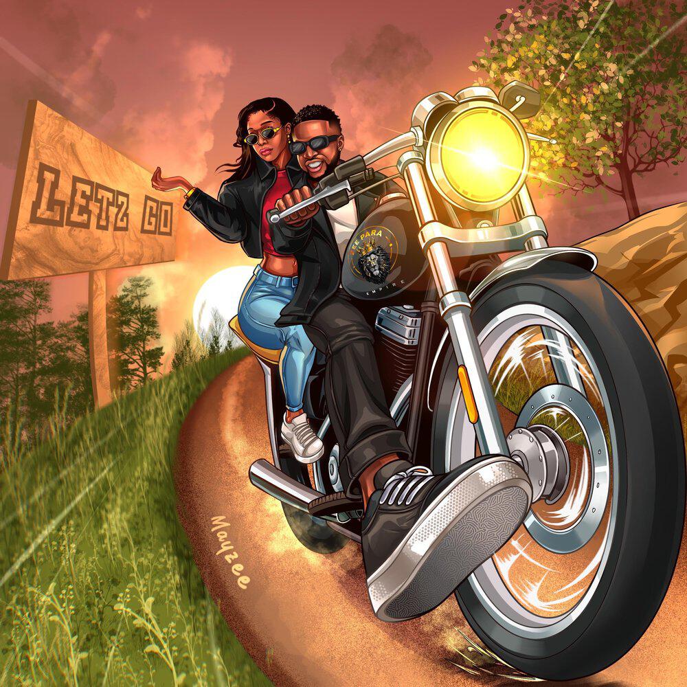 Релиз Letz Go