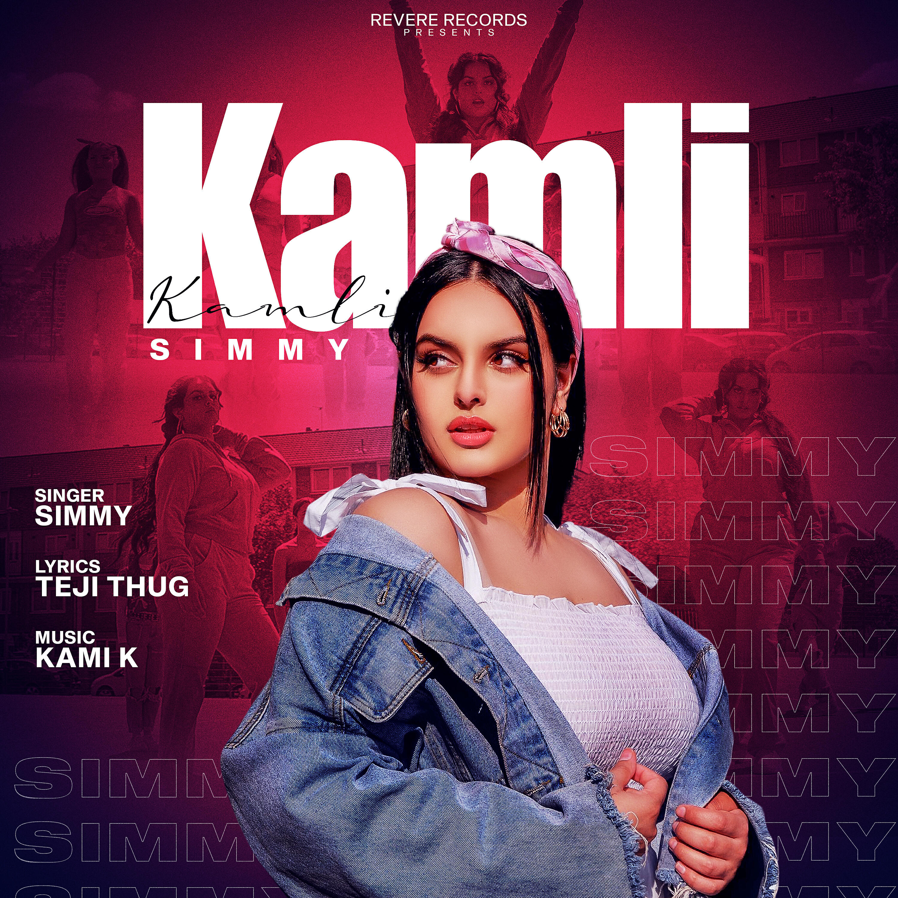 Постер альбома Kamli