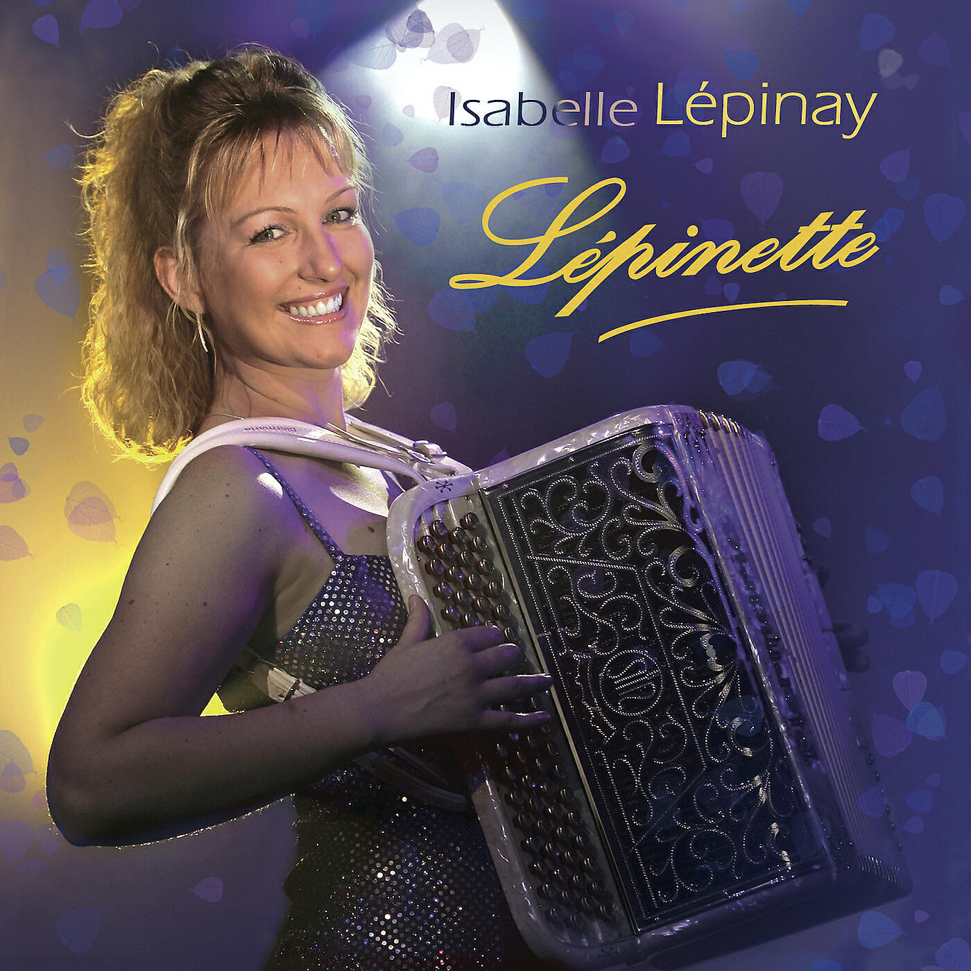 Isabelle Lépinay
