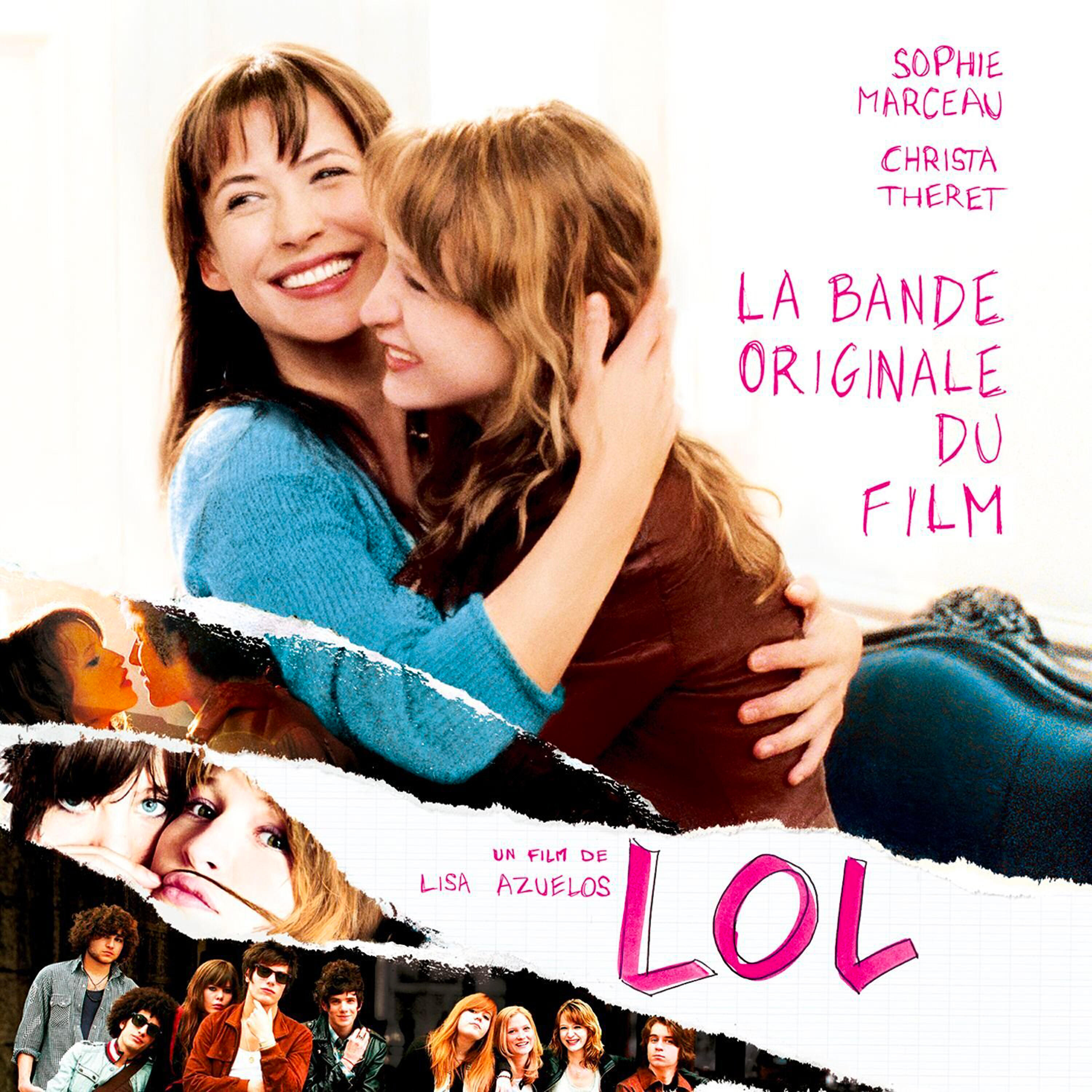 Релиз LOL (Laughing Out Loud) ® (Bande originale du film)