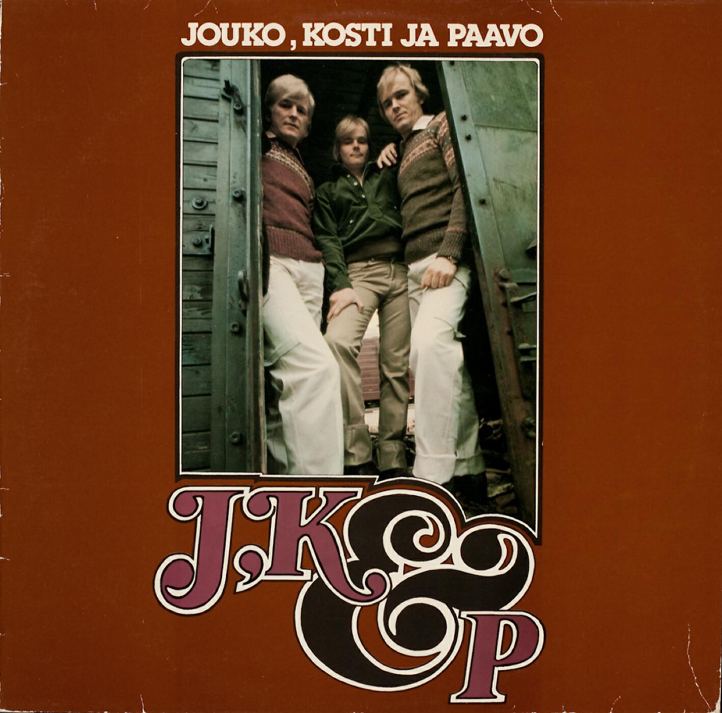 Релиз J, K & P