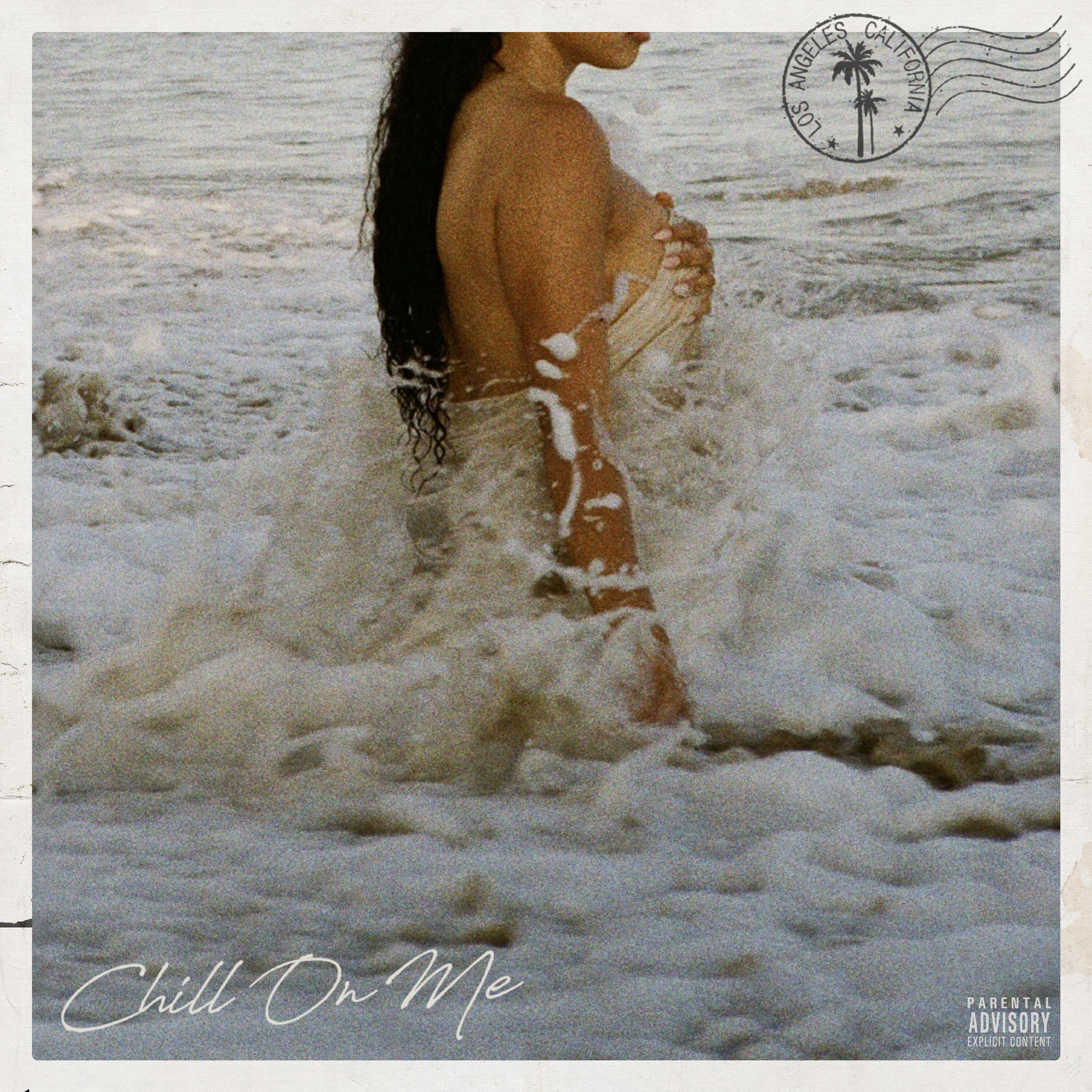 Релиз CHILL ON ME