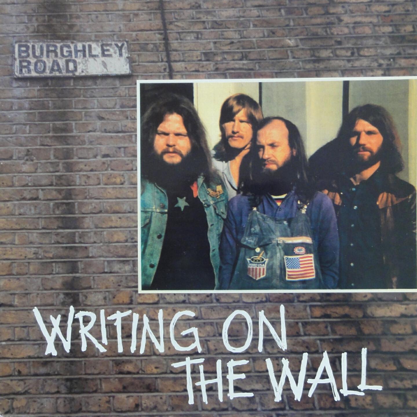 Релиз Burghley Road