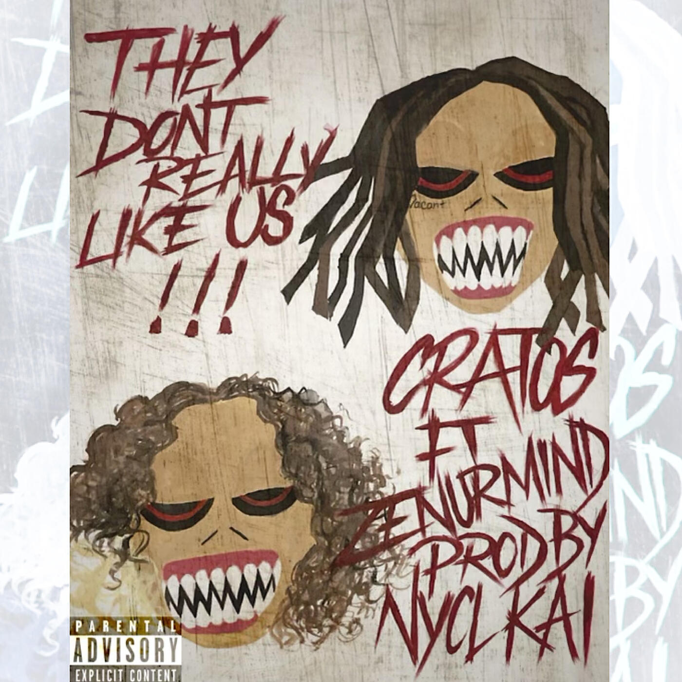 Релиз TheyDontReallyLikeUs