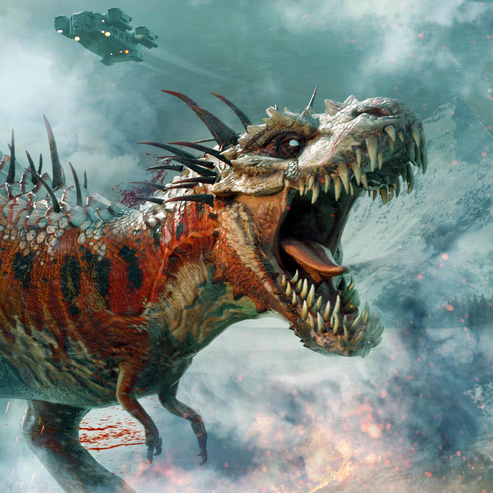 Релиз Second Extinction