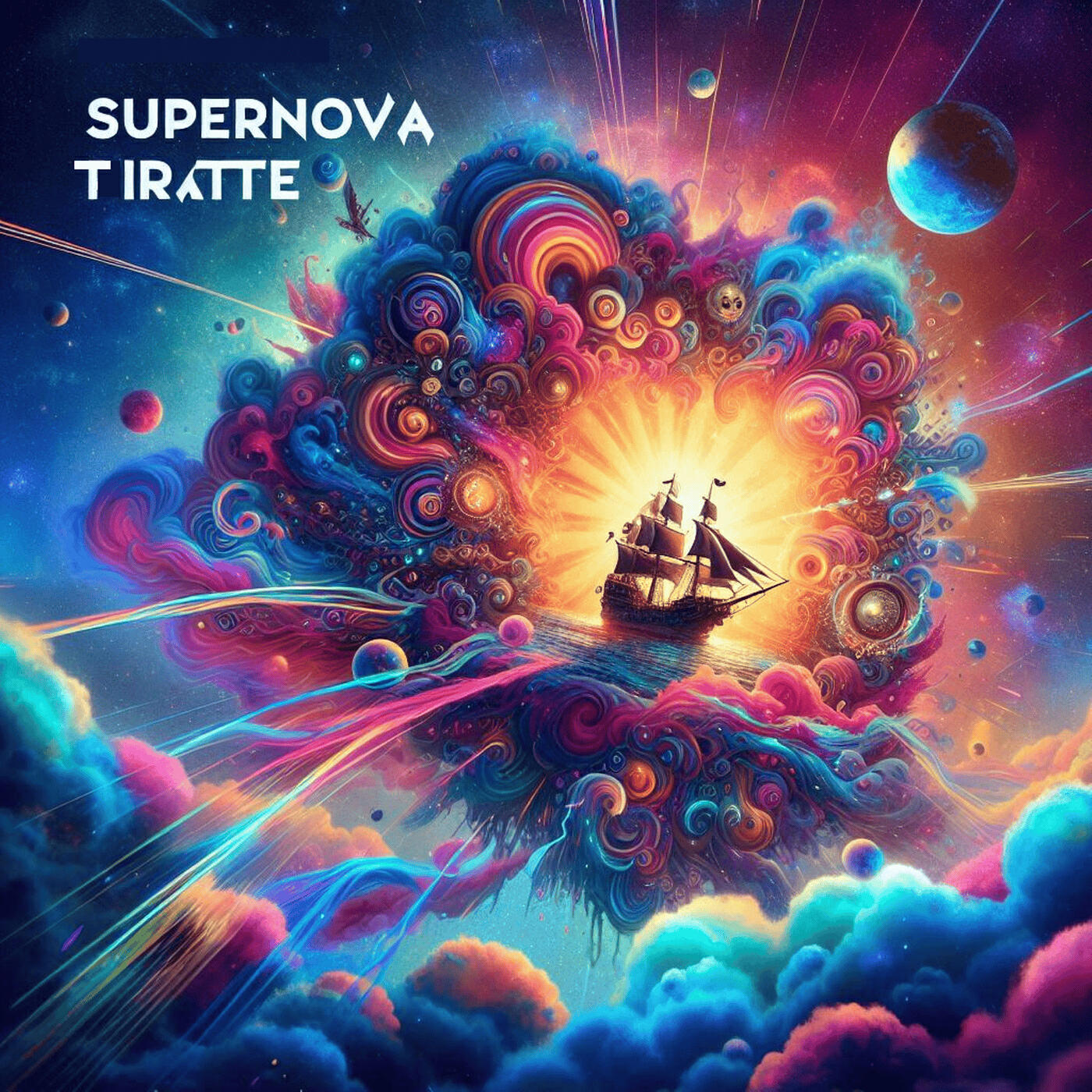 Релиз Tiratte