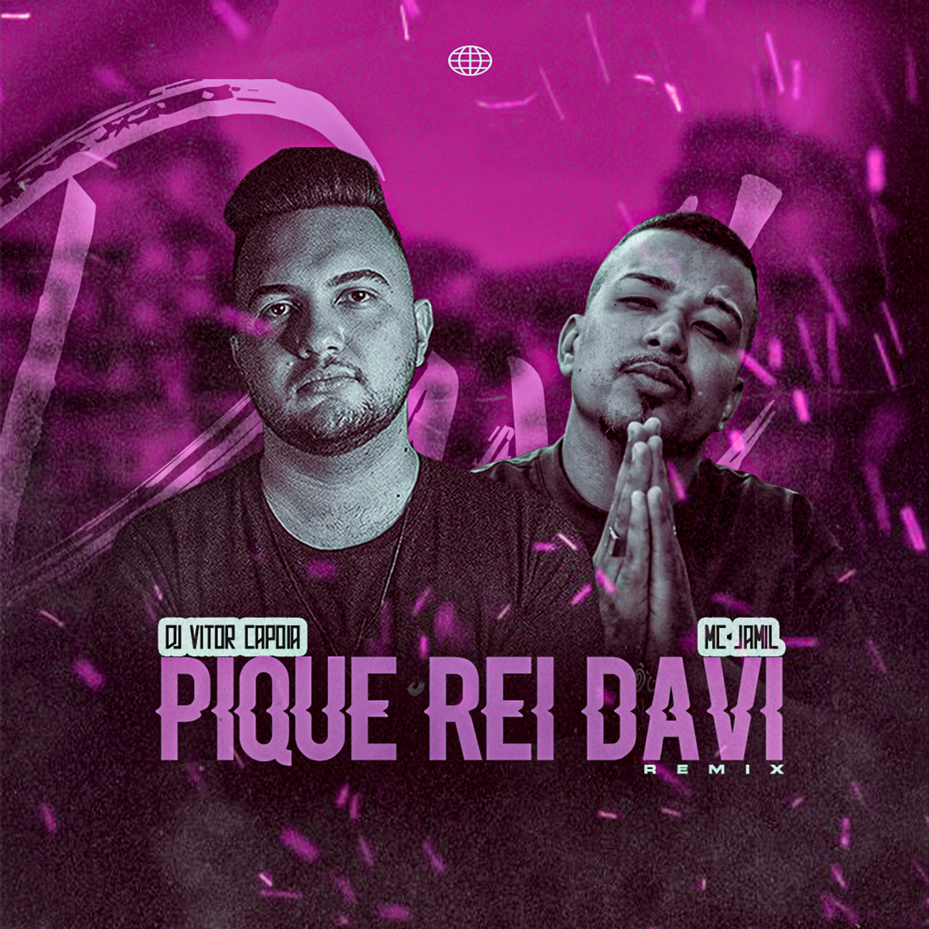 Релиз Pique Rei Davi