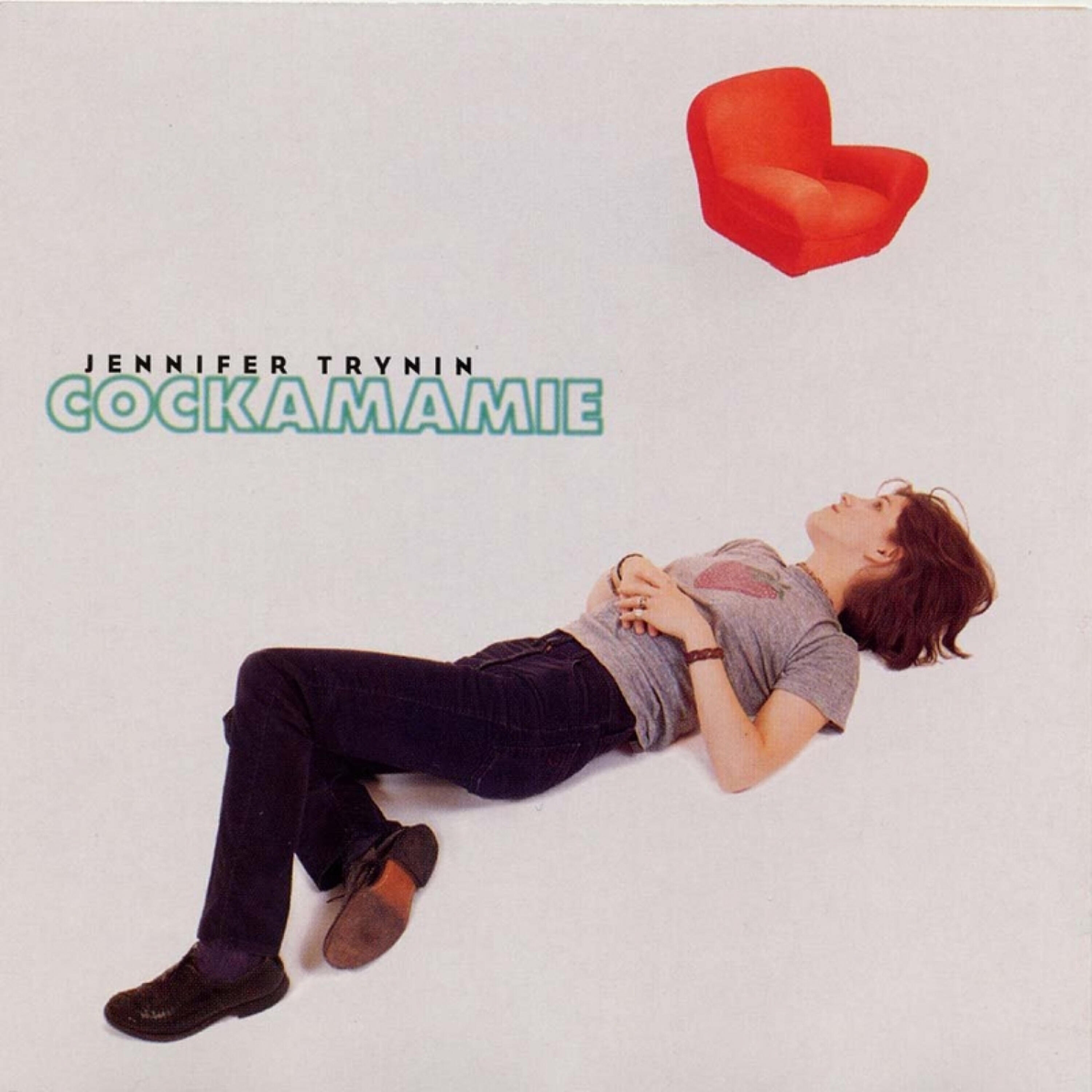 Релиз Cockamamie