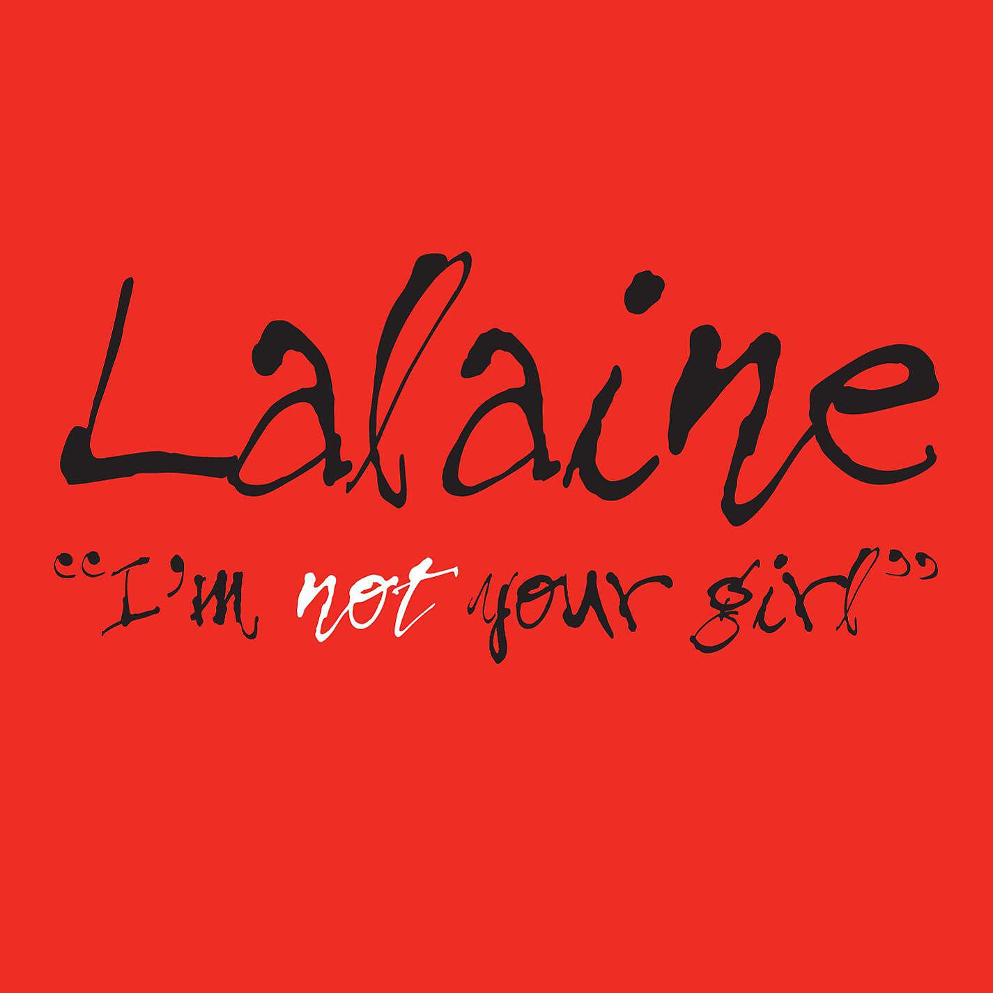 Релиз I'm Not Your Girl (2-Track Single)