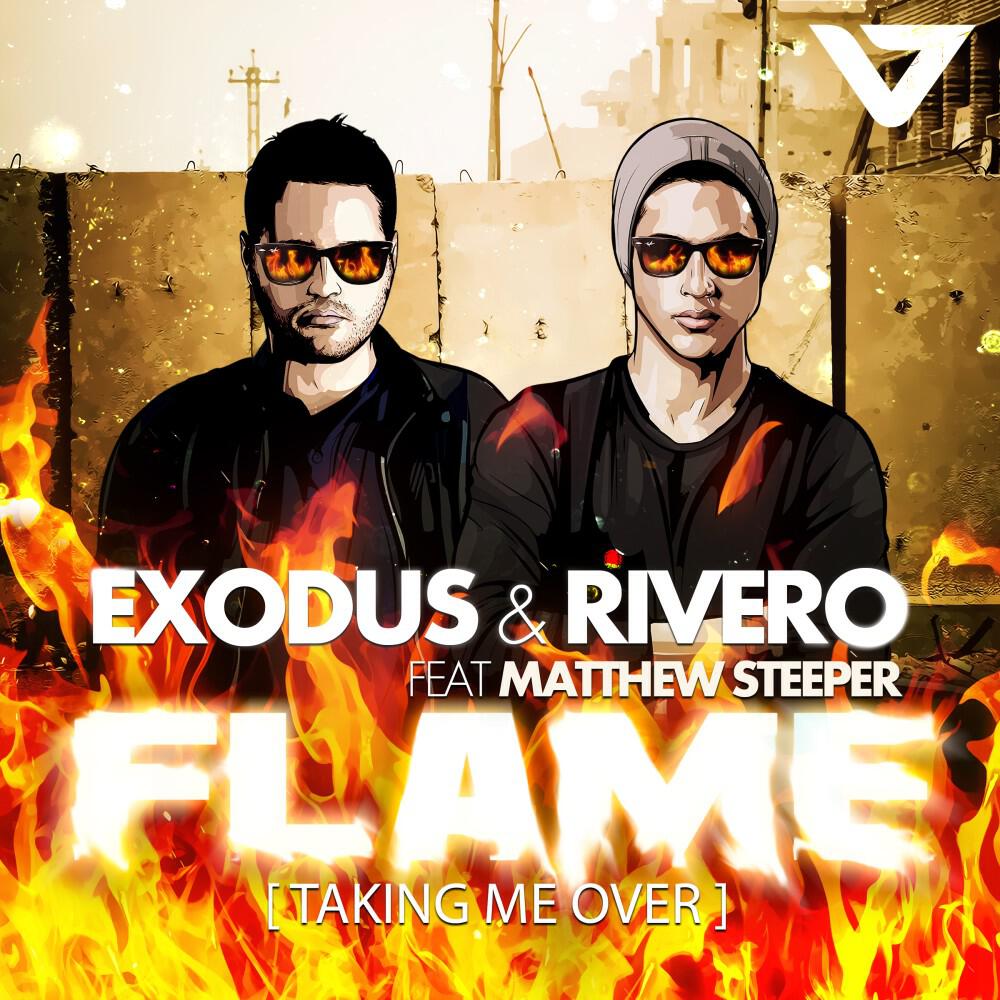 Релиз Flame (Taking Me Over)