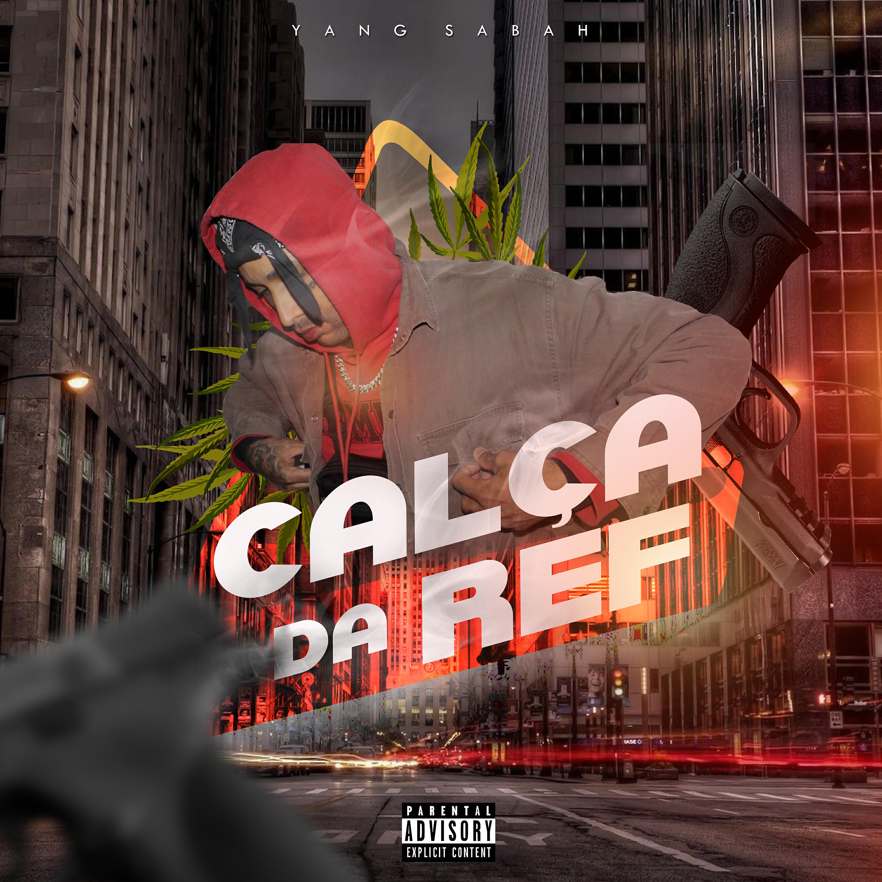 Релиз Calça da Ref