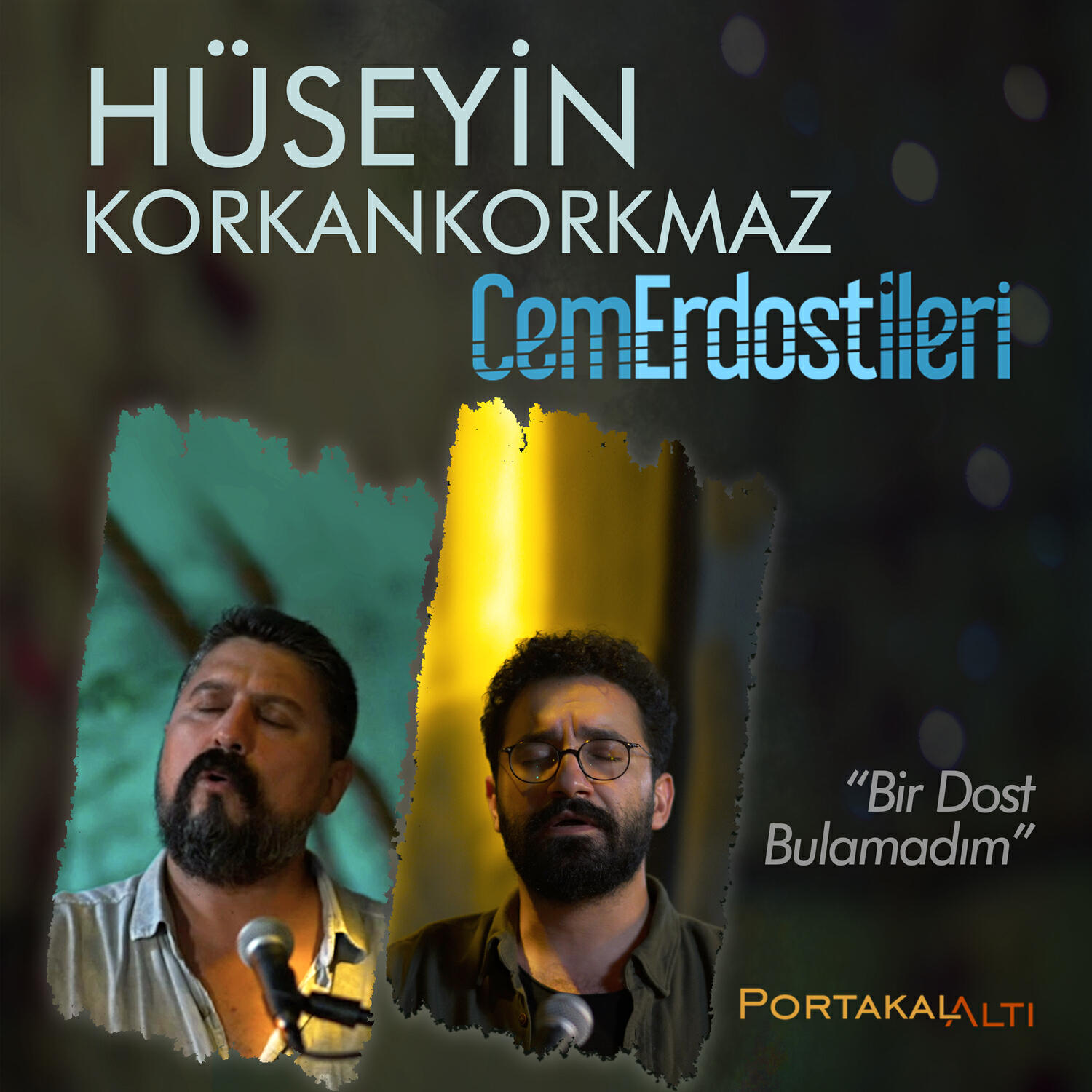 Релиз PortakalAltı Kayıtları: Bir Dost Bulamadım