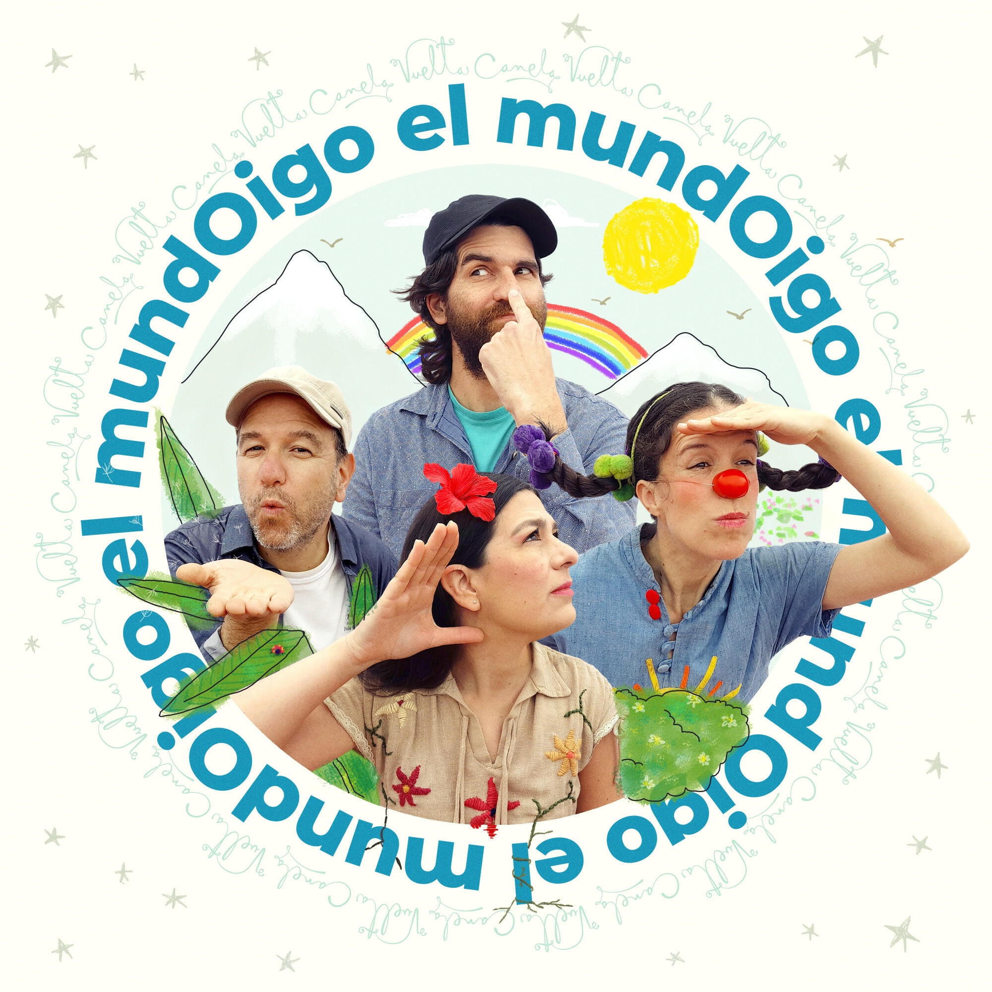 Релиз Oigo el Mundo