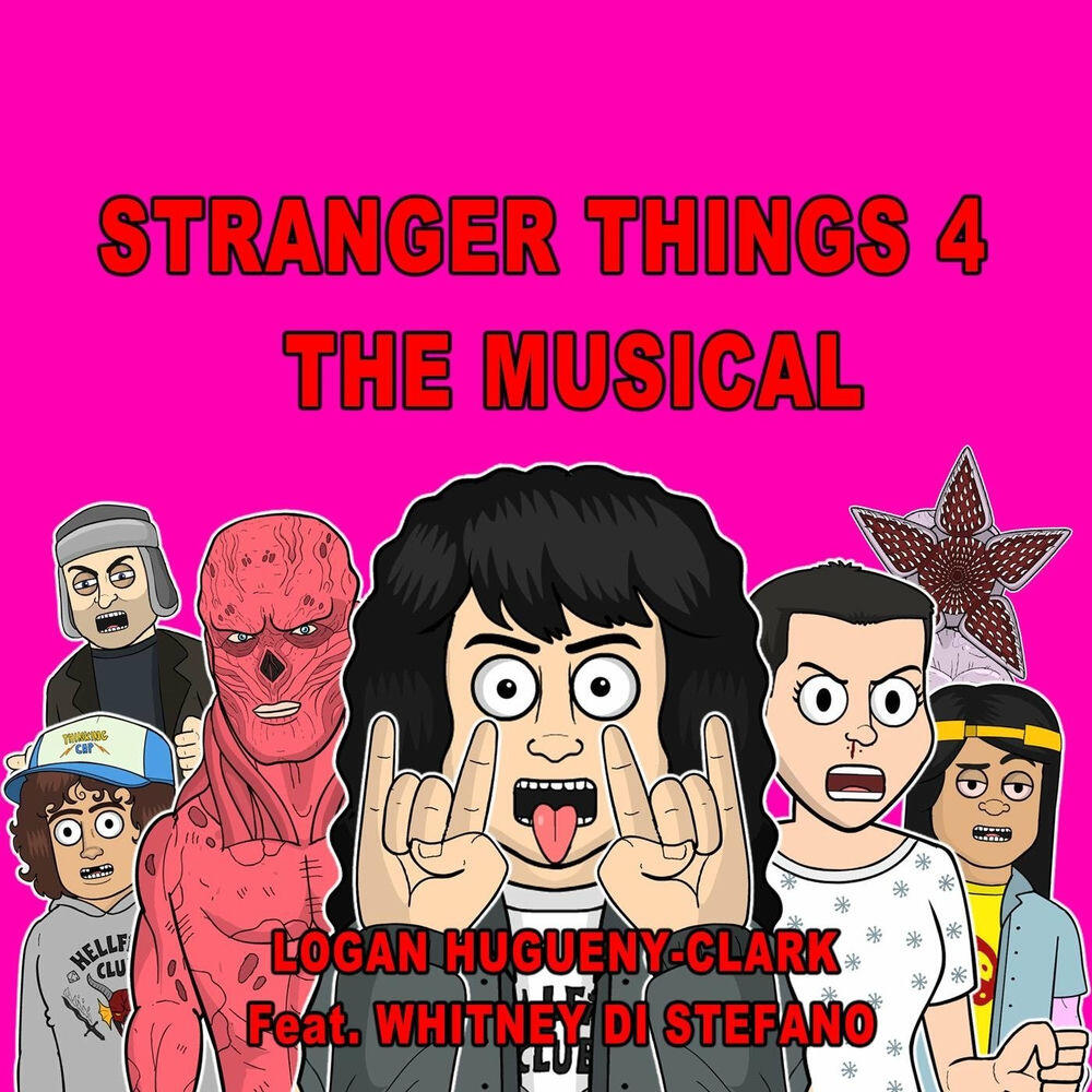 Релиз Stranger Things 4 the Musical